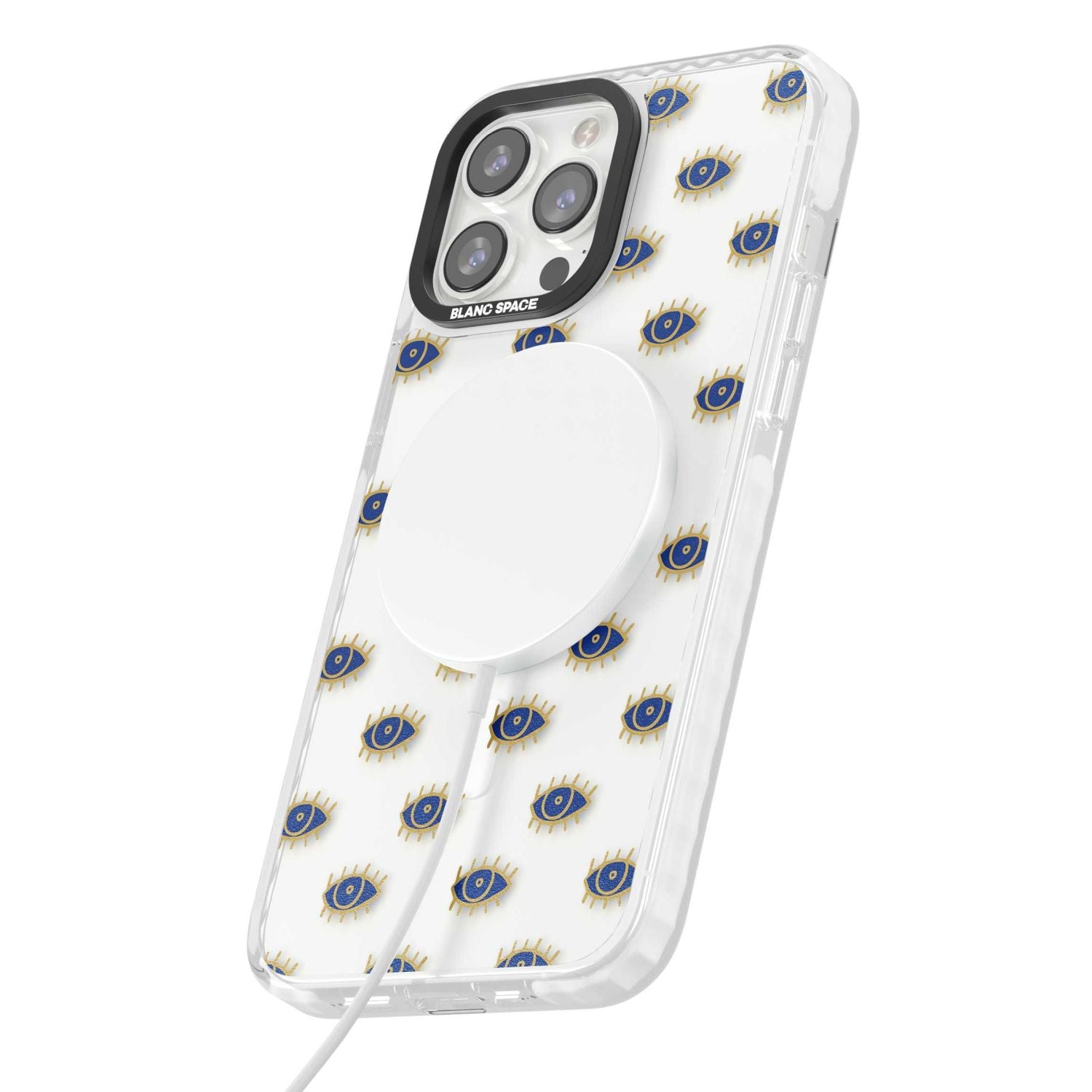 Psychedelic Eyes Pattern Classic