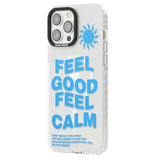 Feel Good Feel Calm (Blue)