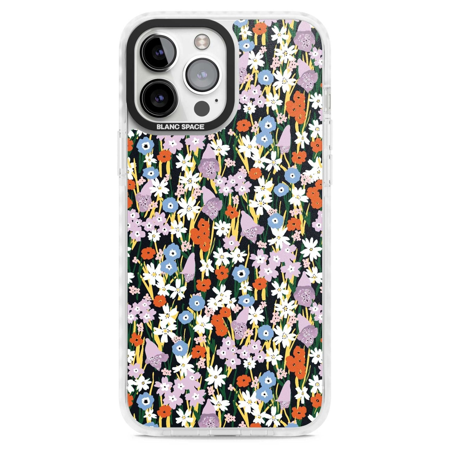 Energetic Floral Mix
