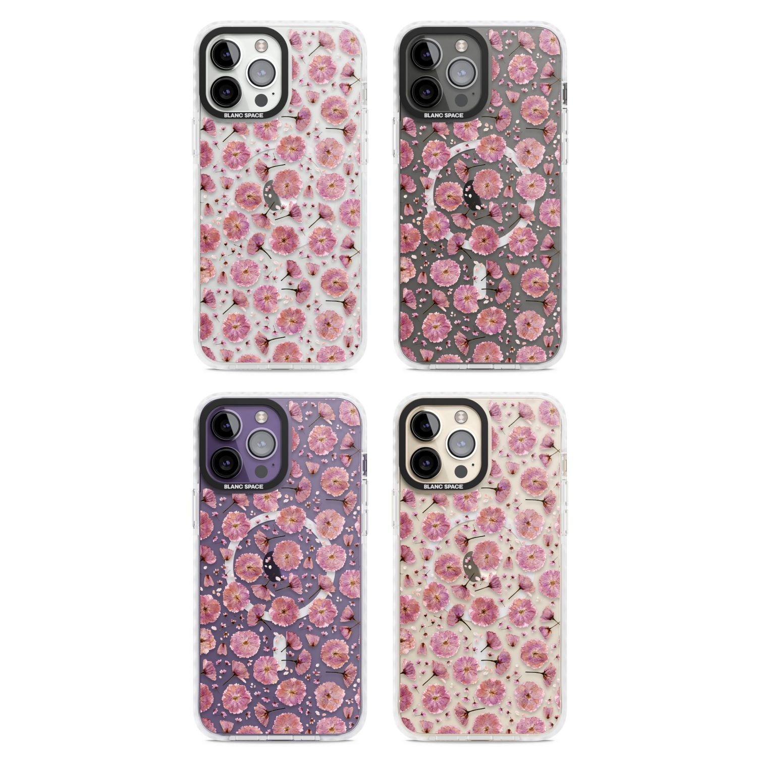 Pink Florals & Blossom