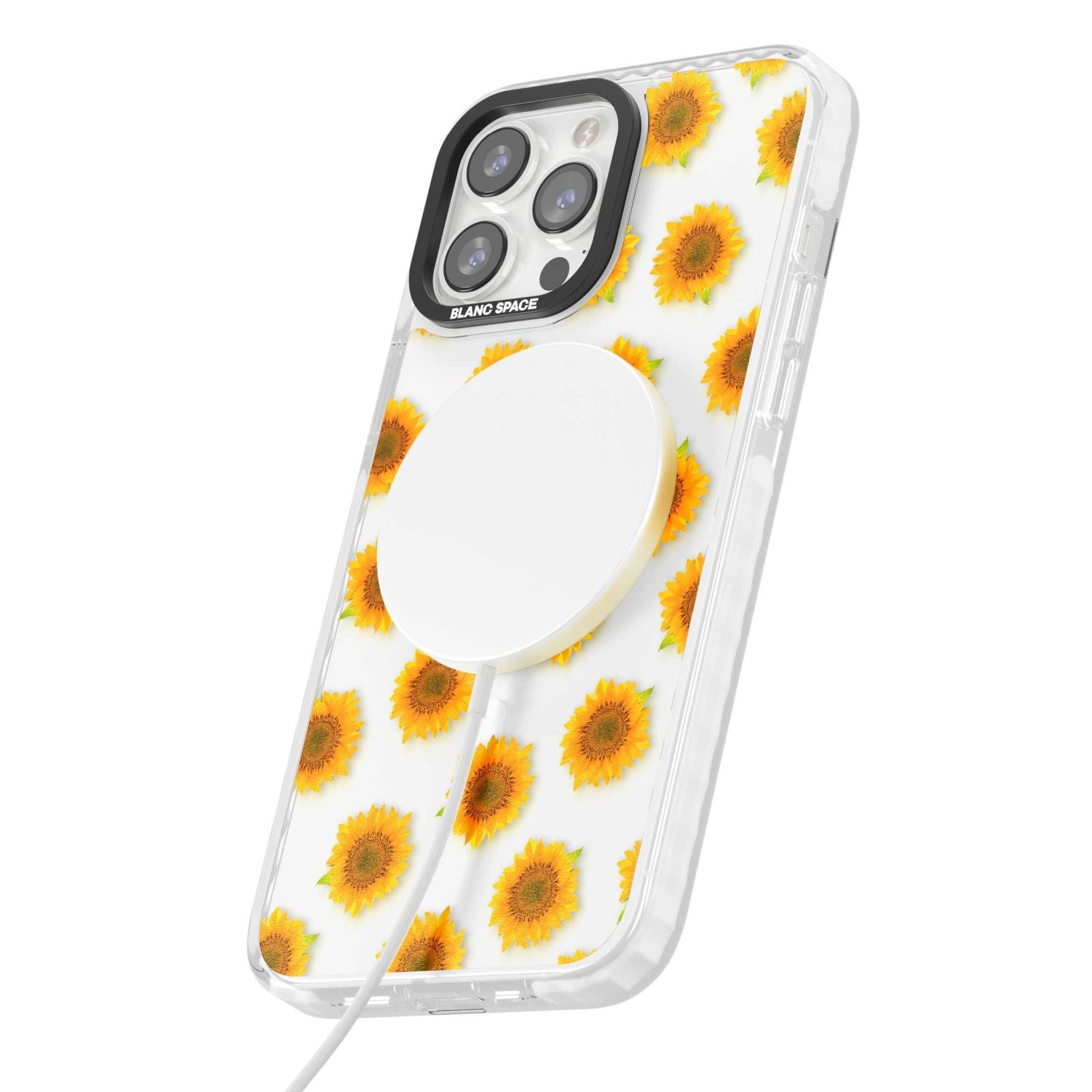 Sunflower Flourish