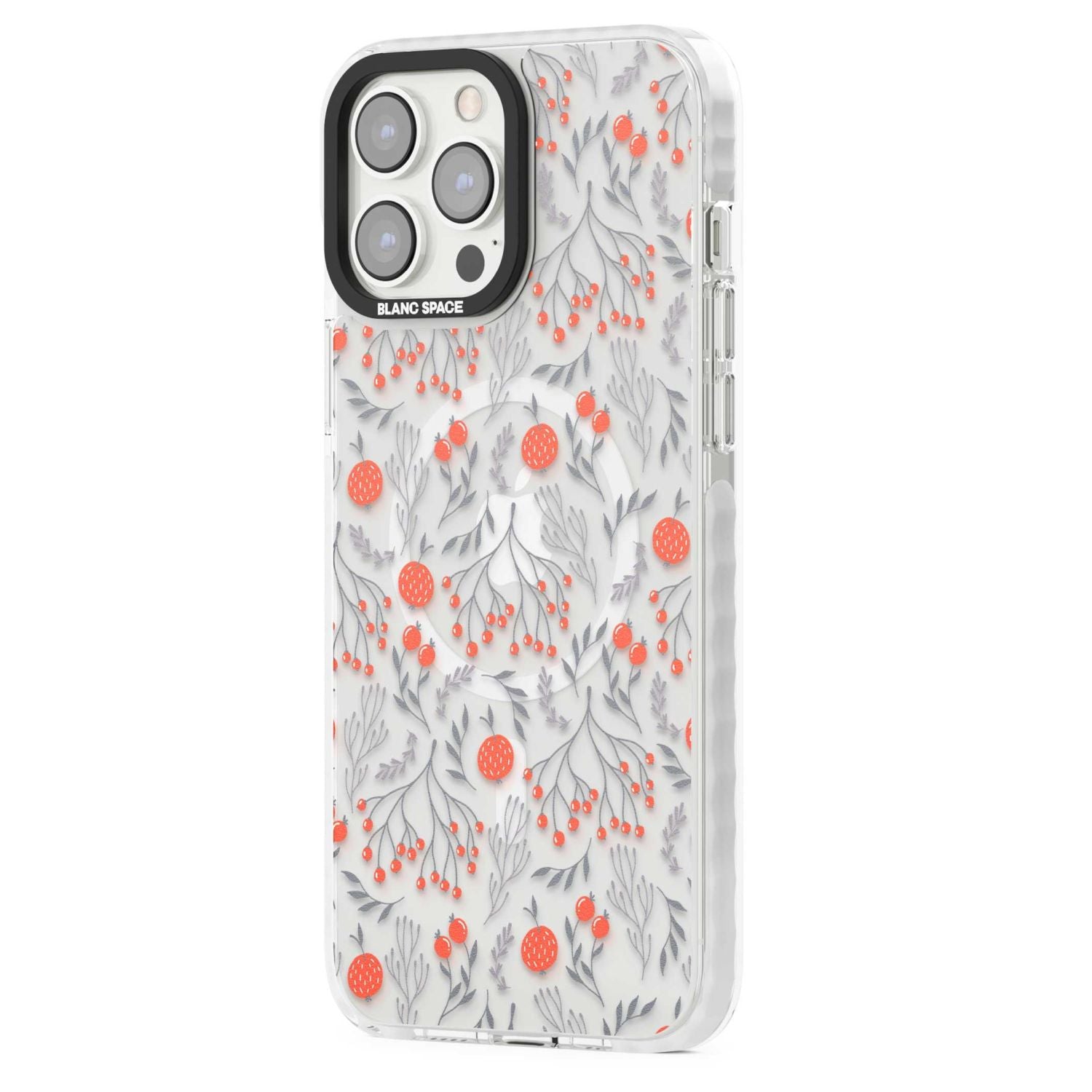 Red Fruits Floral