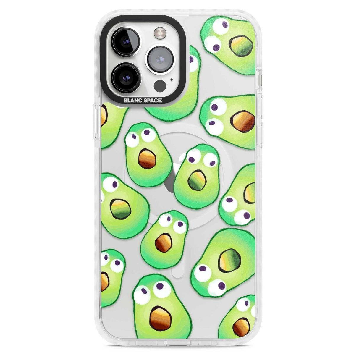 Shocked Avocados