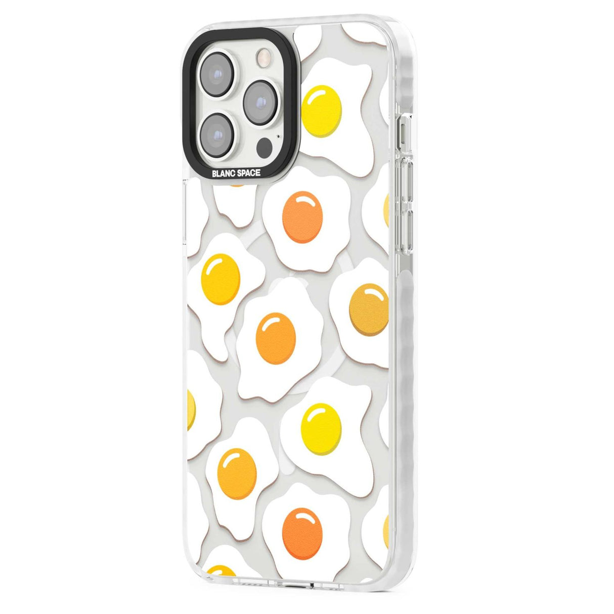 Fried Egg Pattern