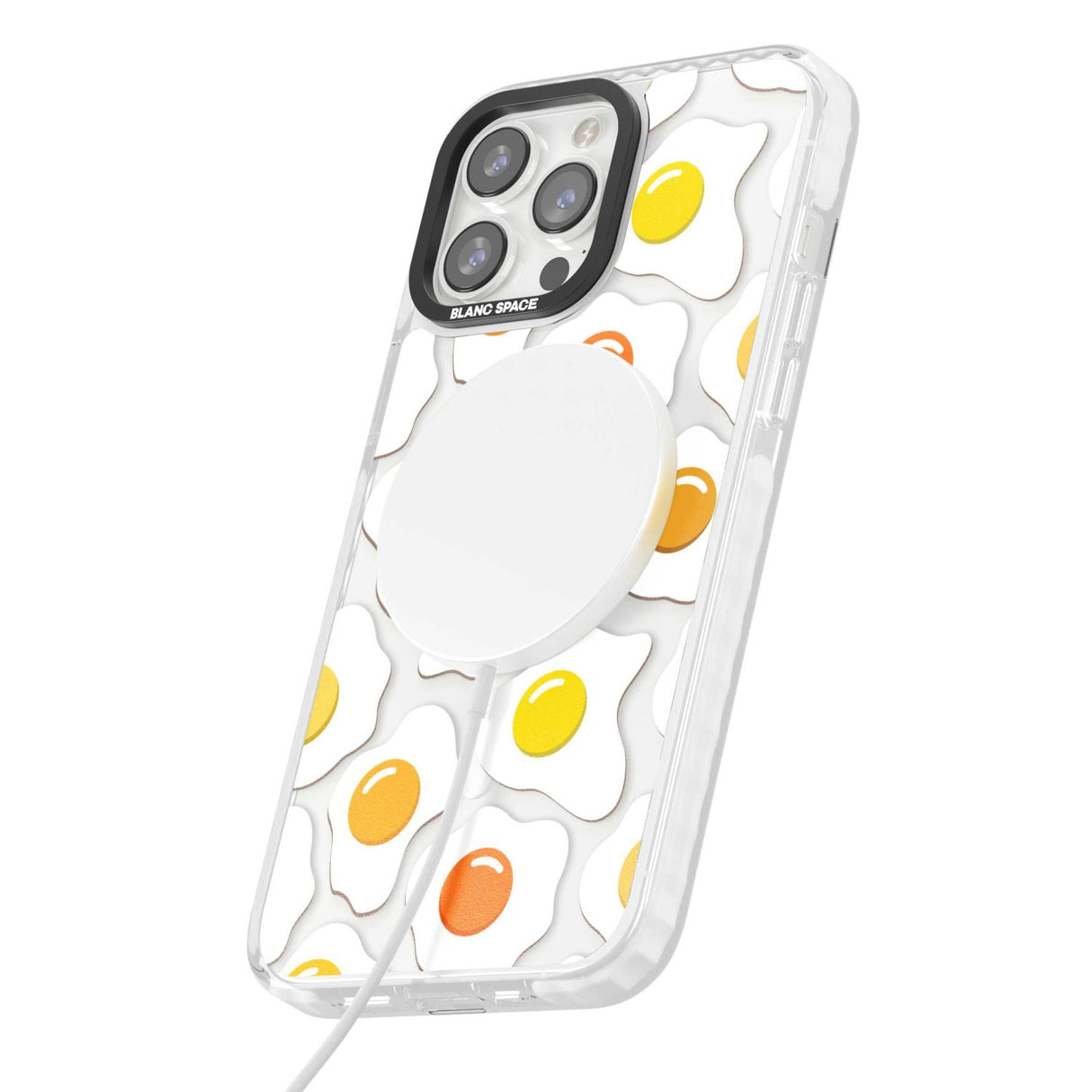 Fried Egg Pattern