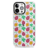 Passion Fruit Pattern