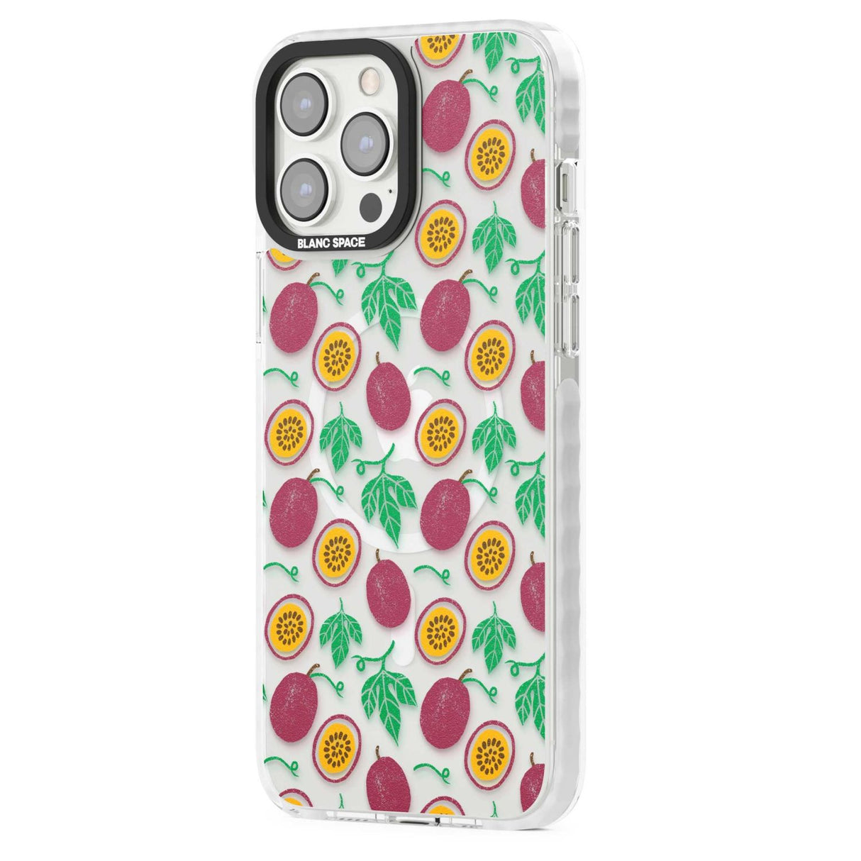 Passion Fruit Pattern