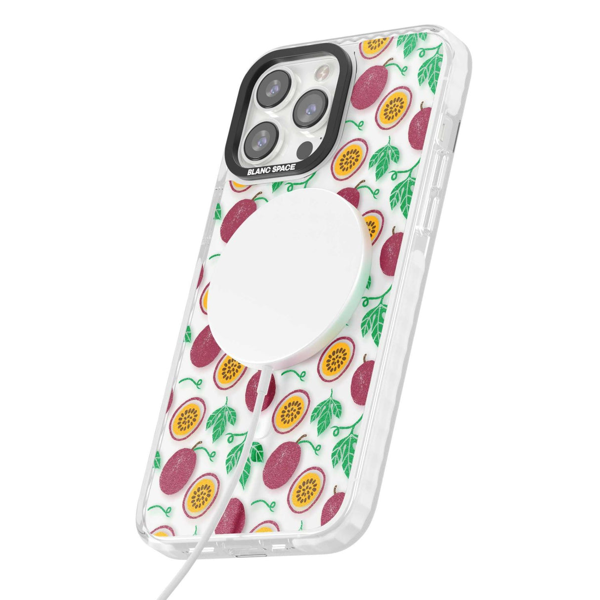 Passion Fruit Pattern