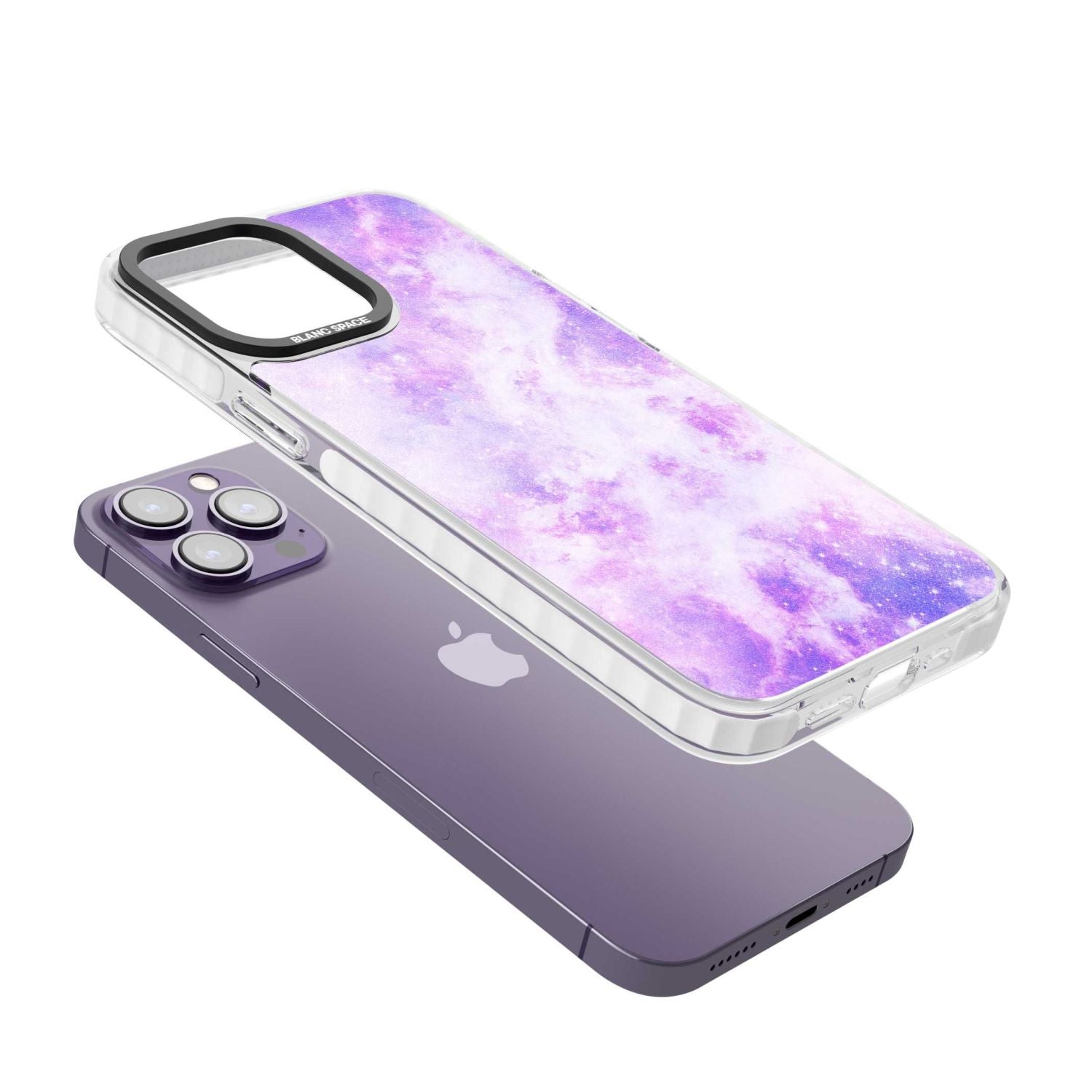 Purple Galaxy Vibes