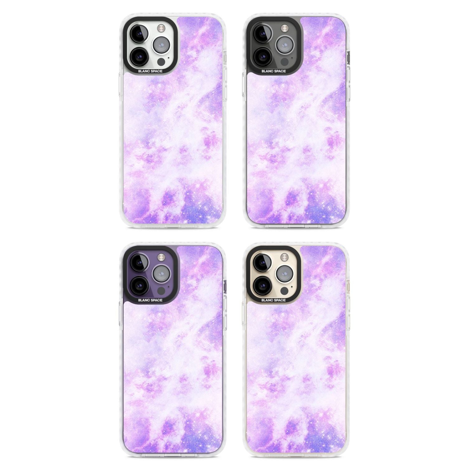 Purple Galaxy Vibes