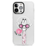 Think Pink Giraffe