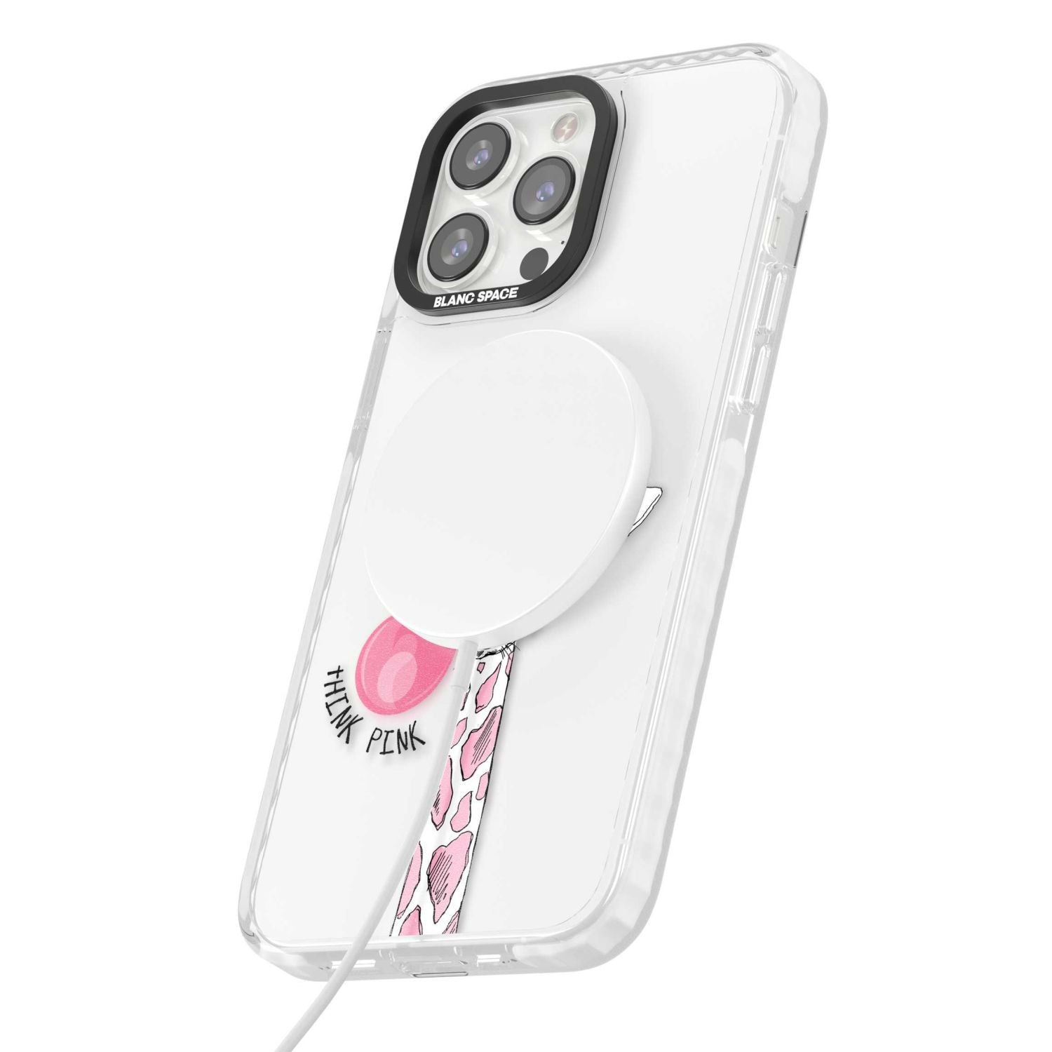 Think Pink Giraffe
