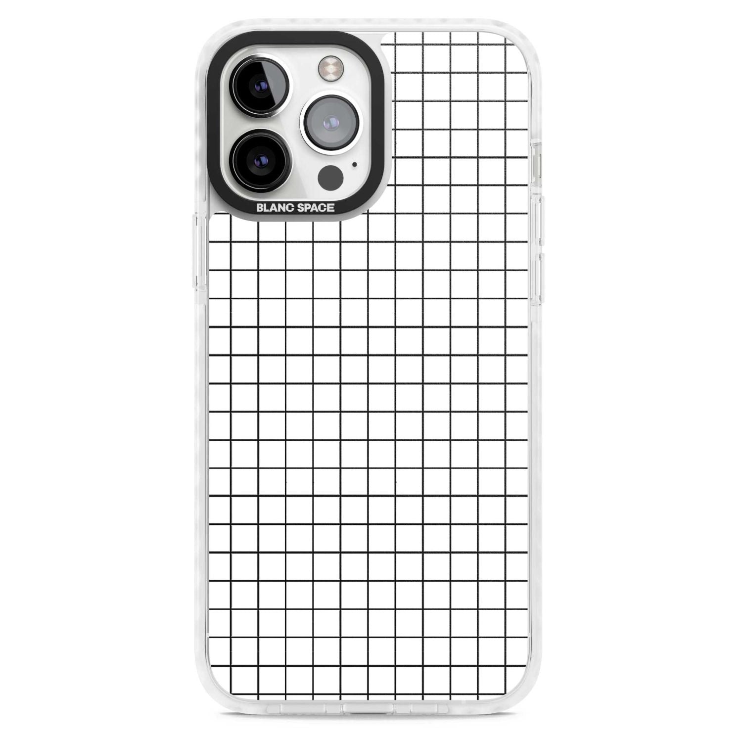 Minimal Black Grid