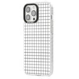 Simplistic Small Grid Designs White