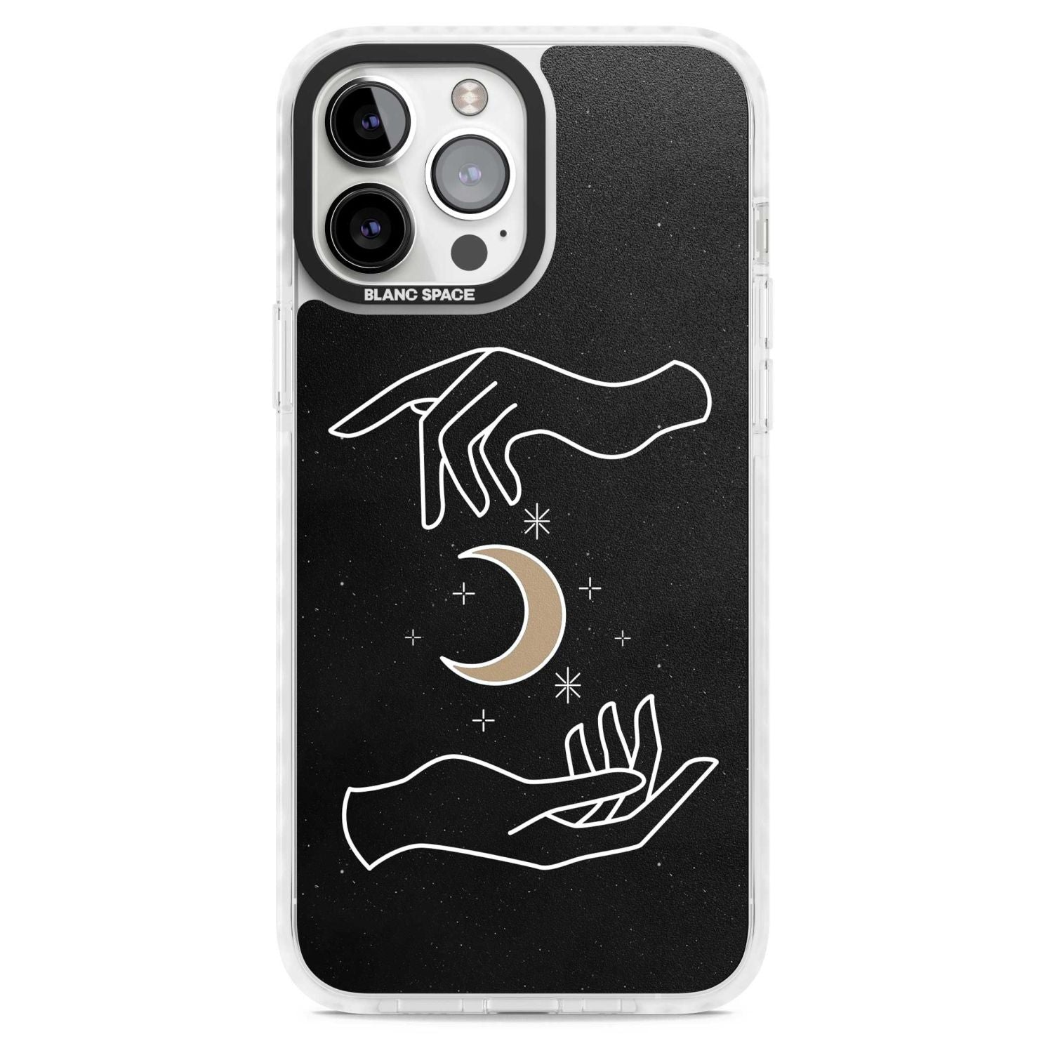 Cosmic Hands