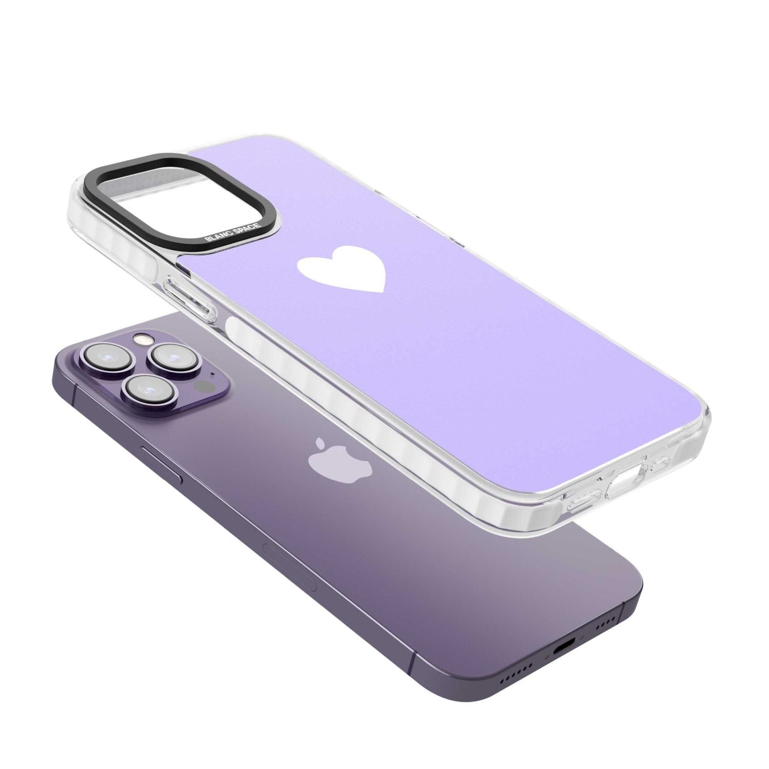 Pale Purple Heart