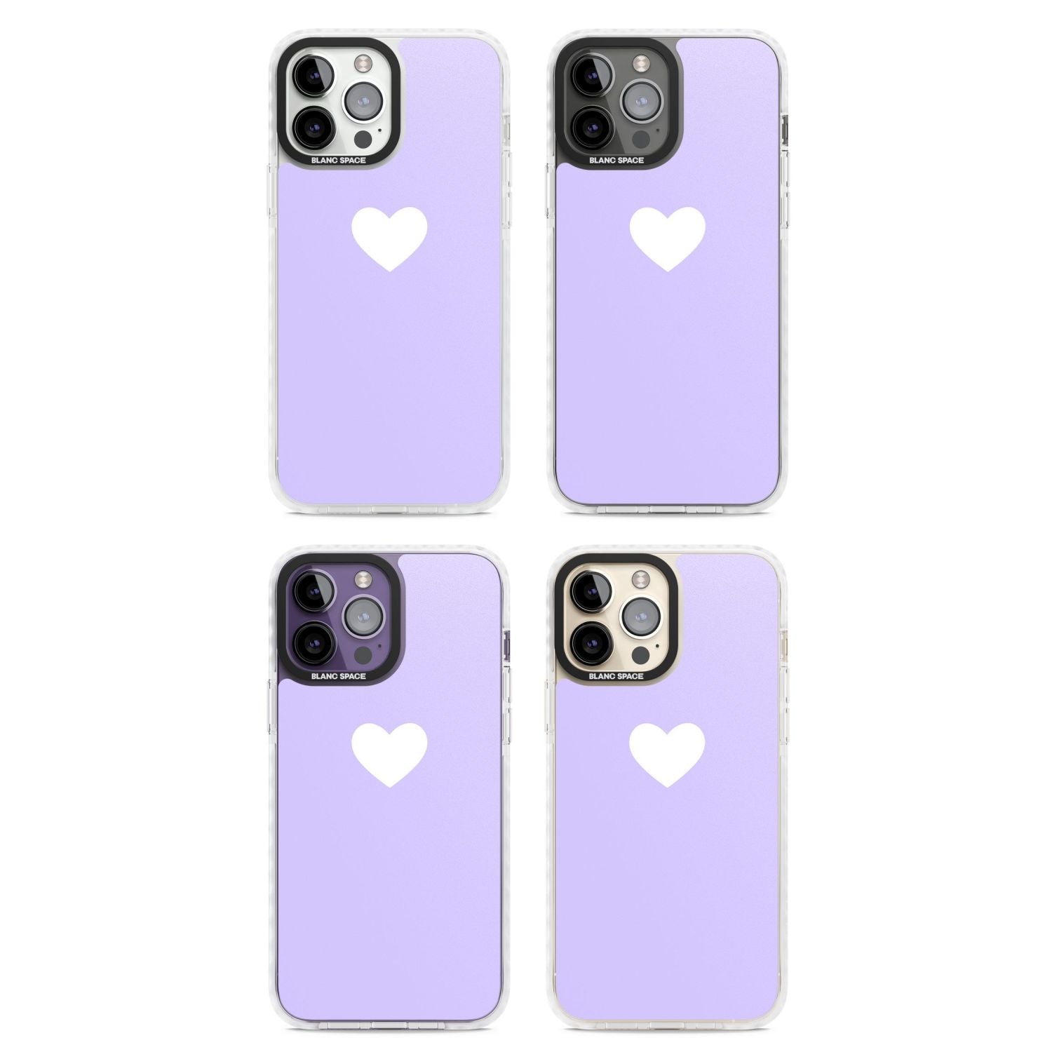 Pale Purple Heart
