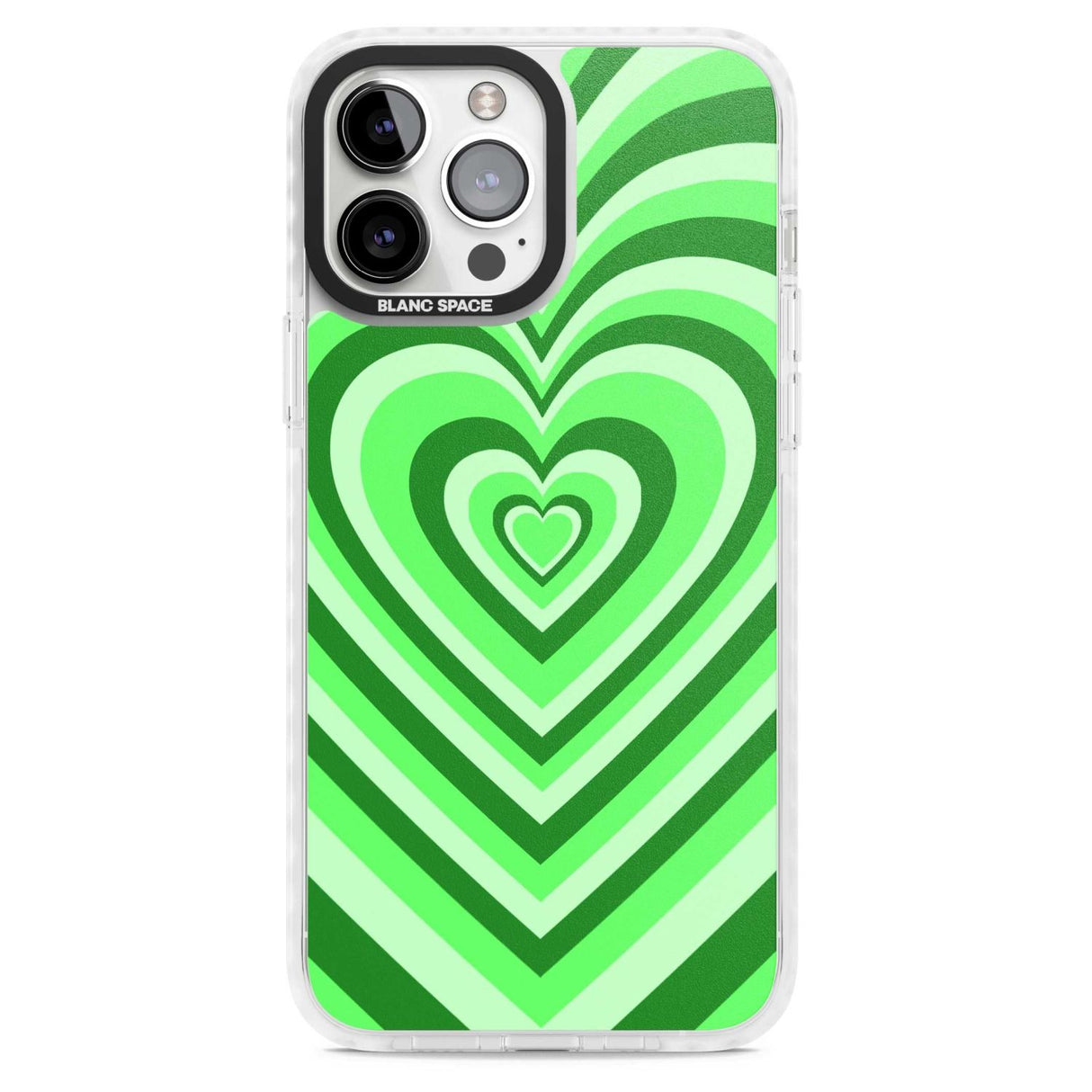 Green Heart Illusion