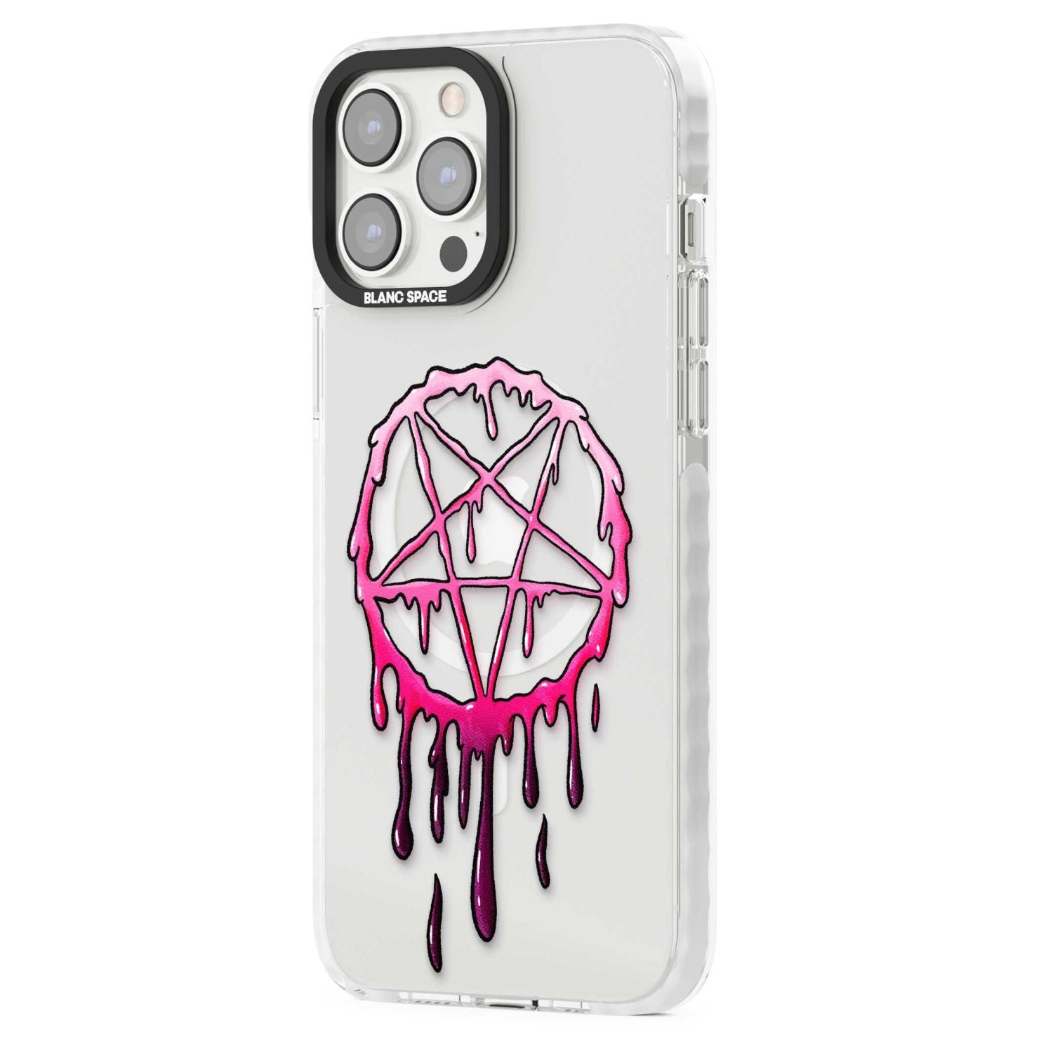 Pentagram Of Blood