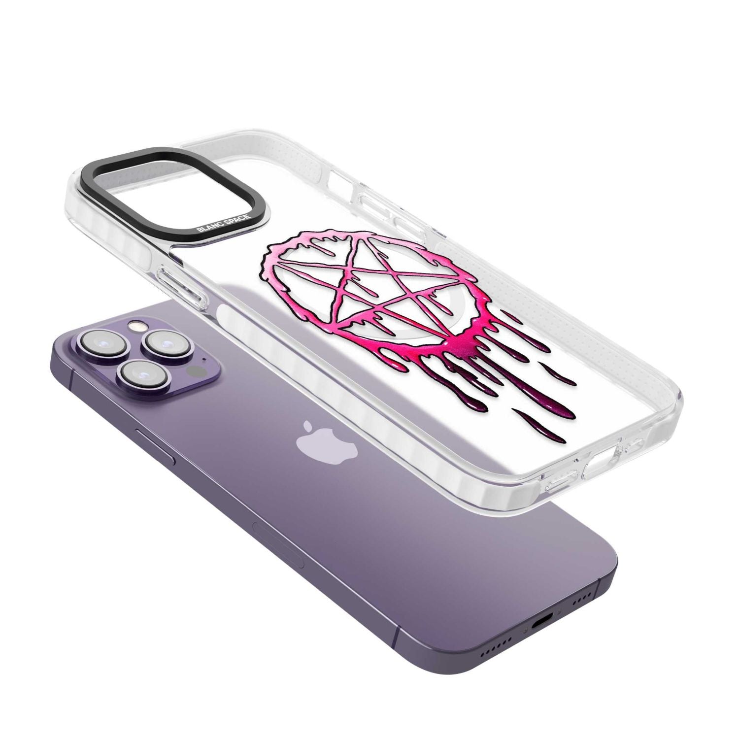 Pentagram Of Blood