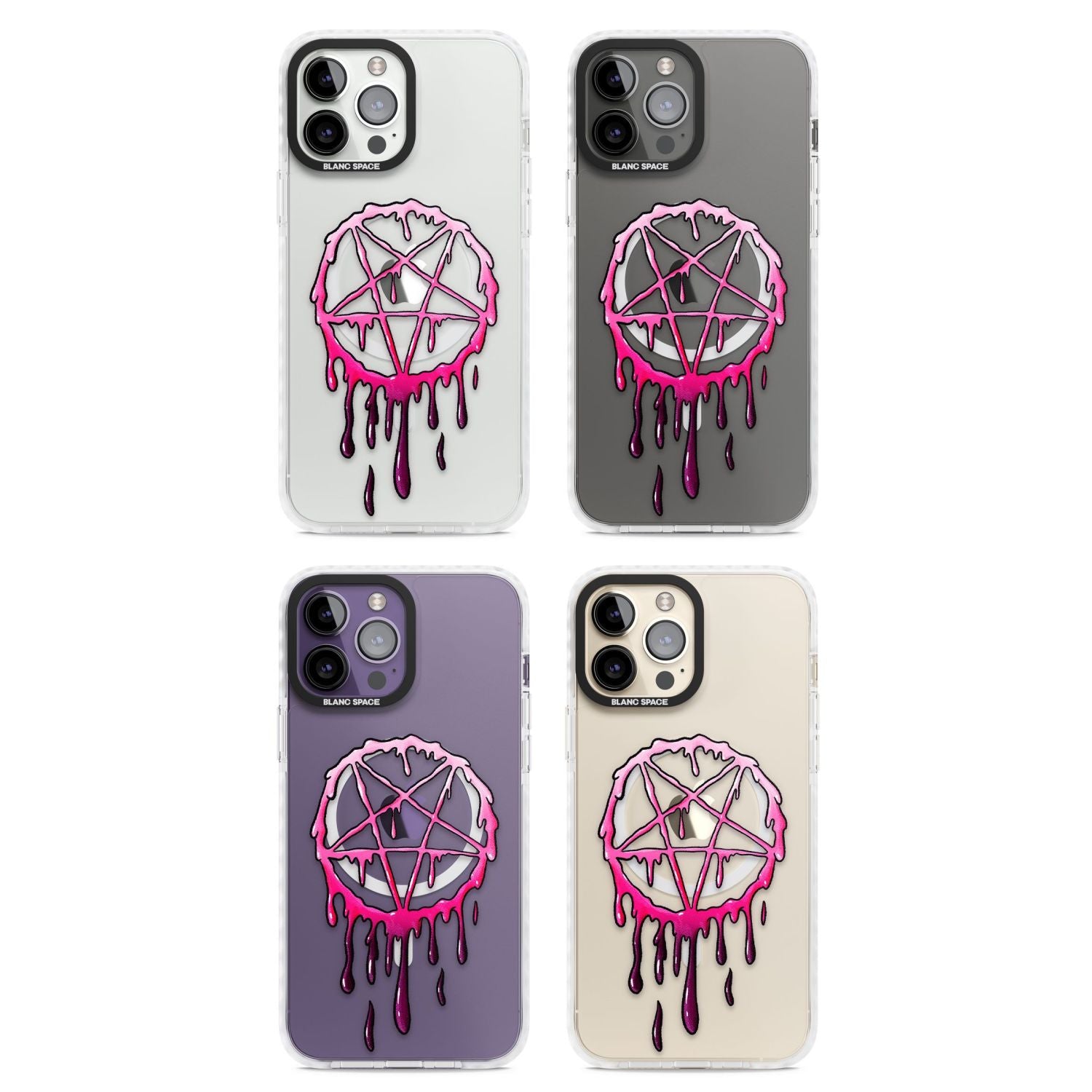 Pentagram Of Blood