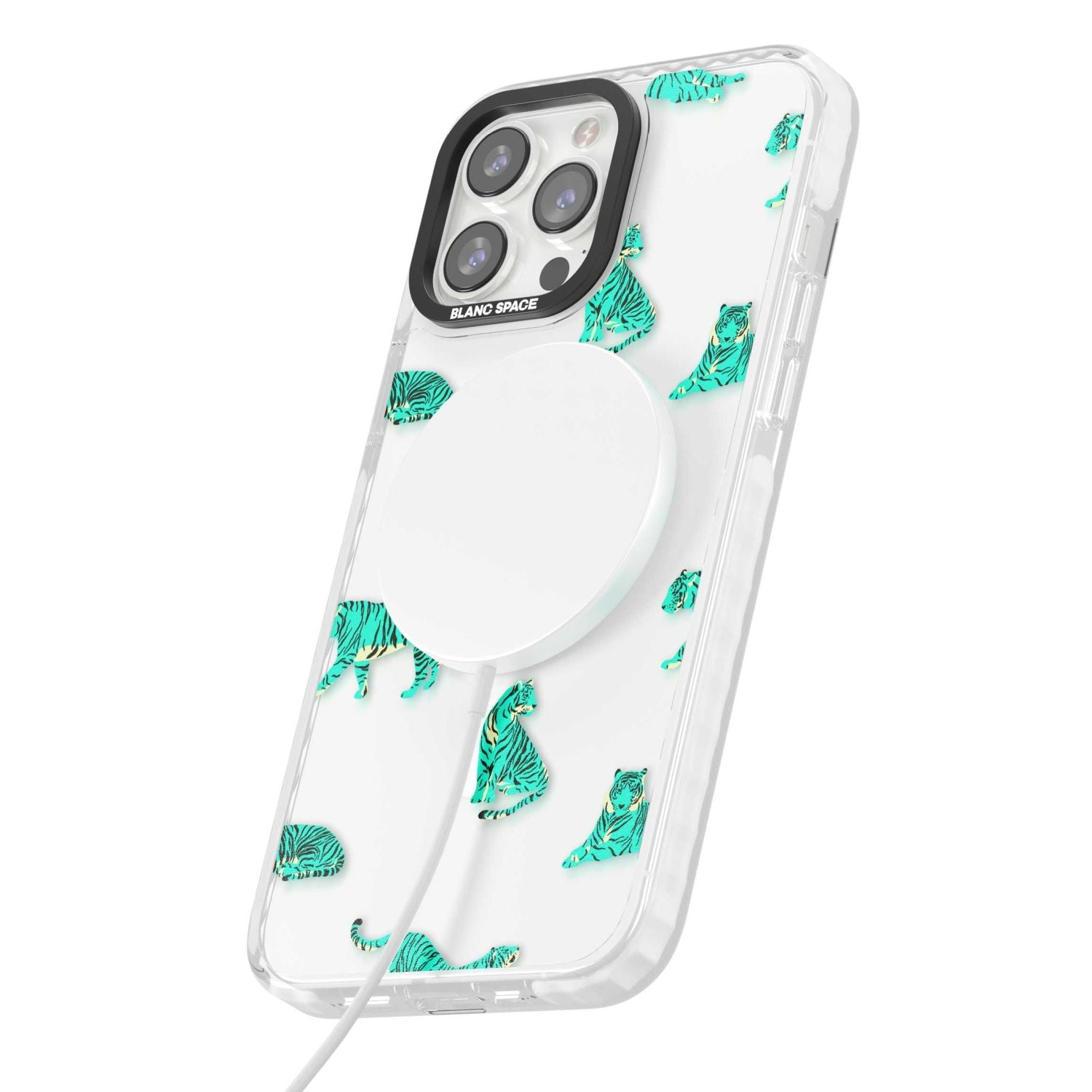 Turquoise Tiger