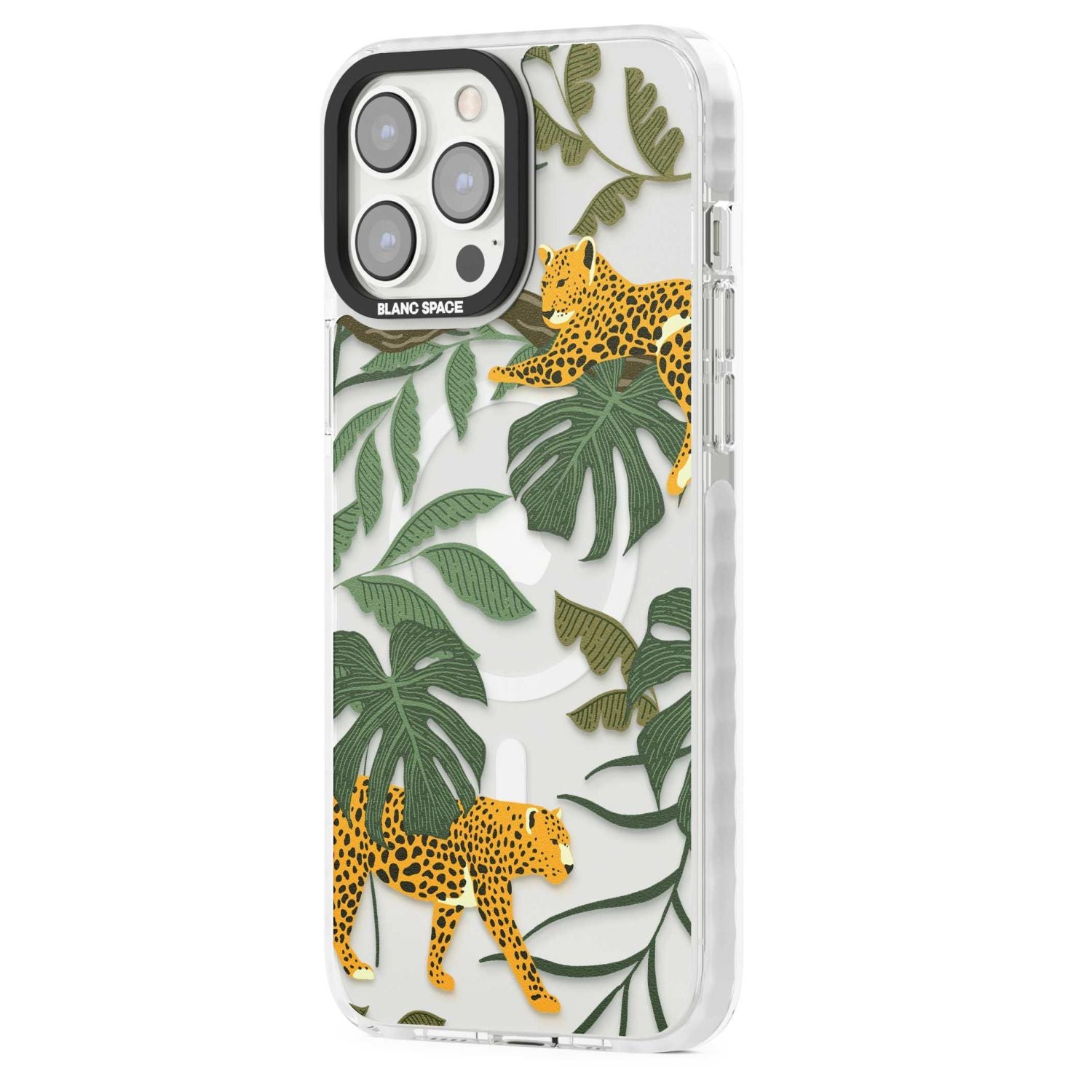 Jungle Cat Pattern
