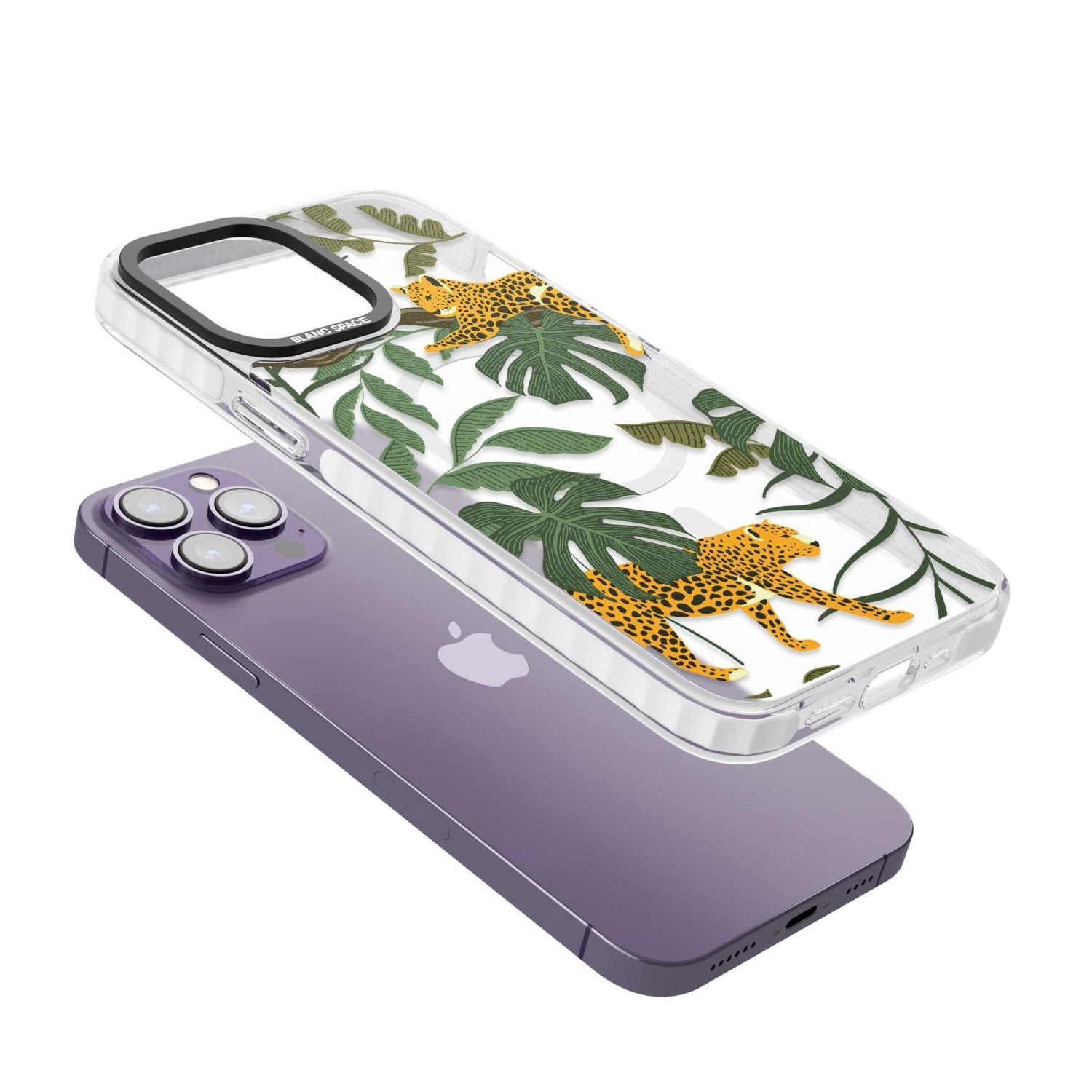 Jungle Cat Pattern