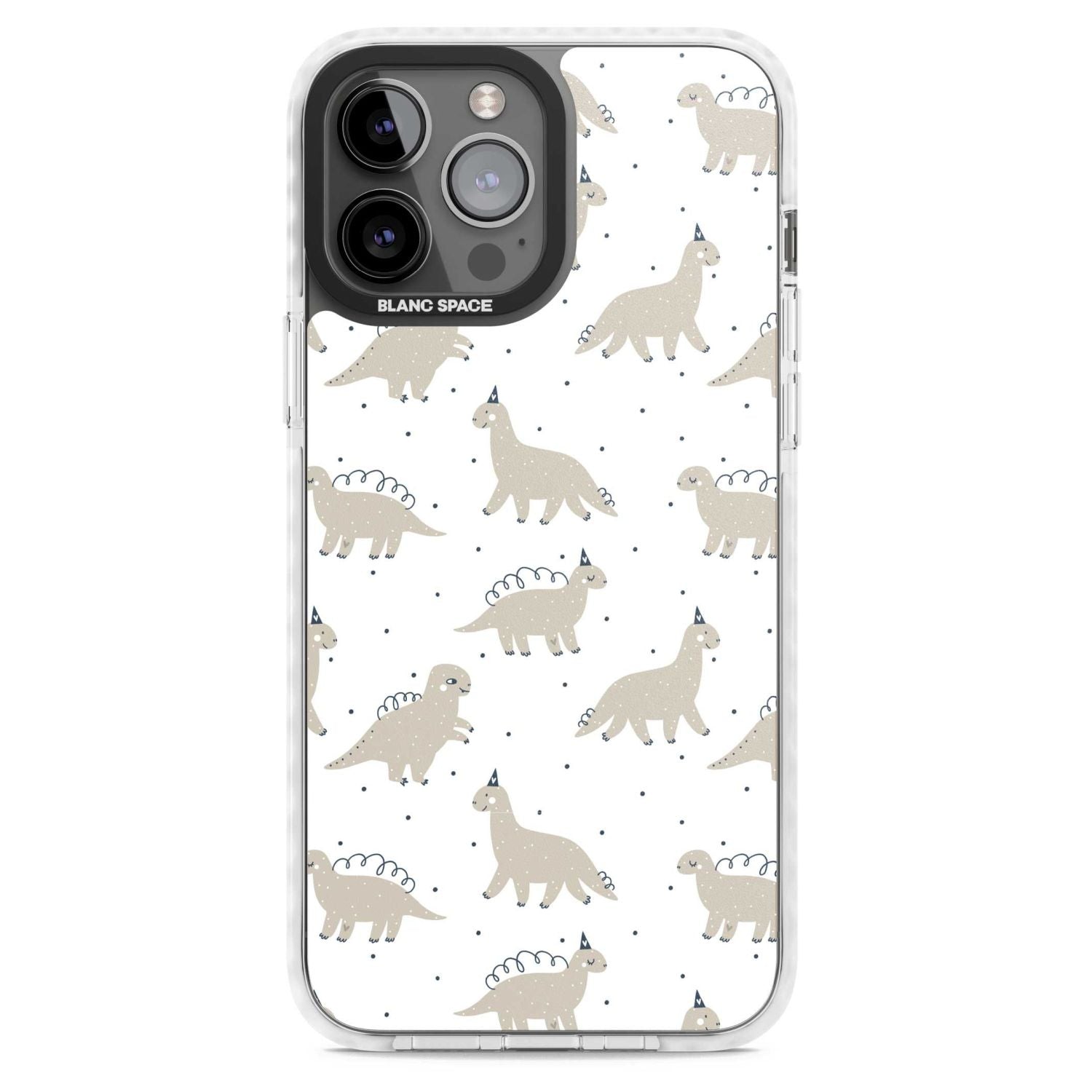 Party Dino Pattern