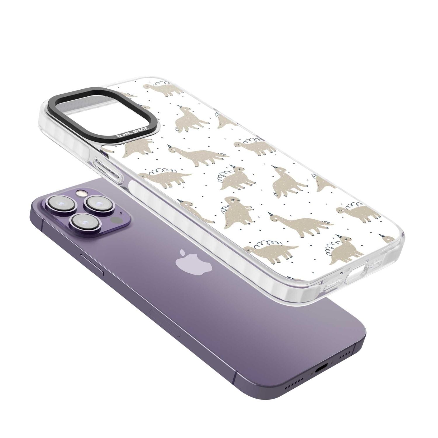 Party Dino Pattern