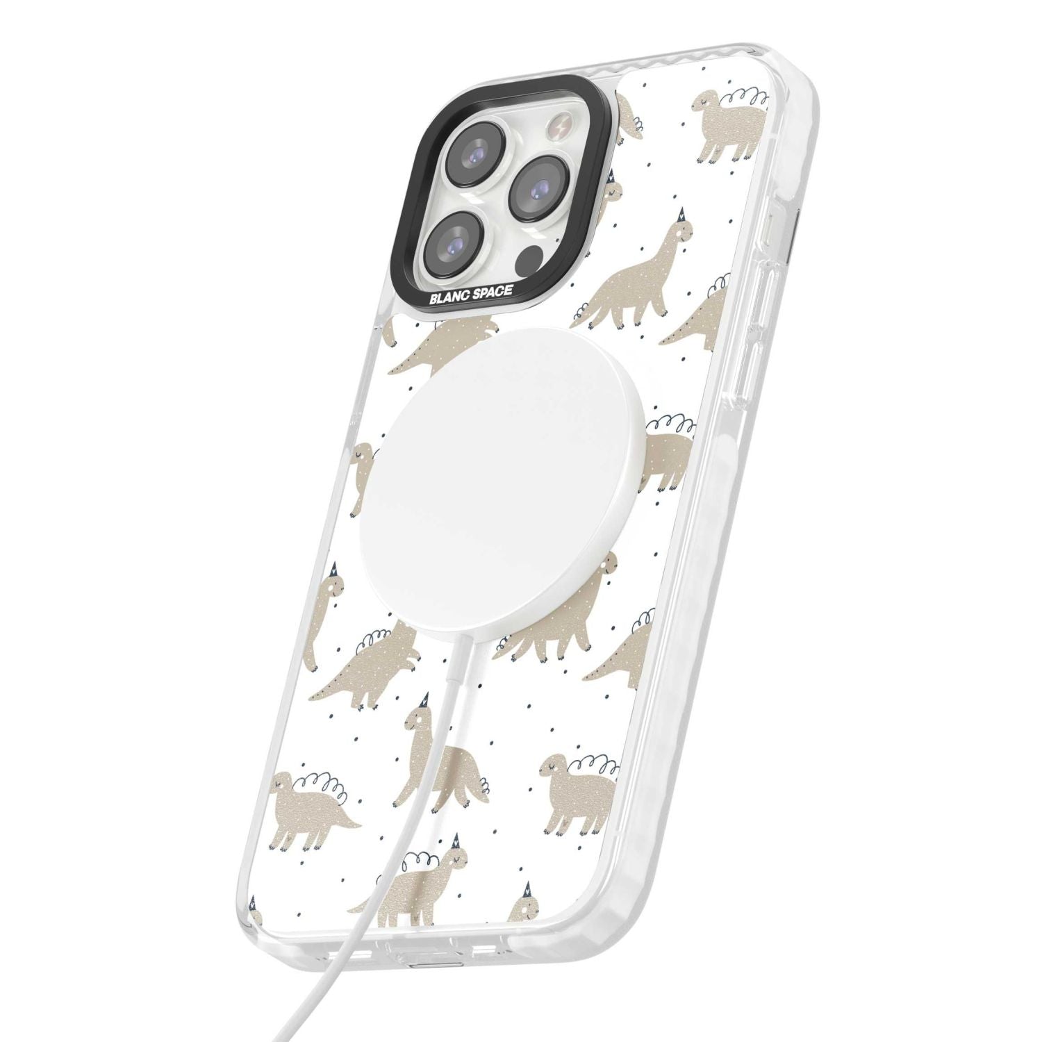 Party Dino Pattern