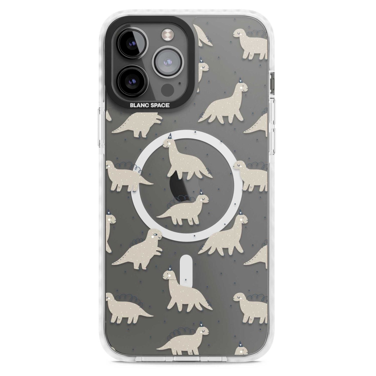 Adorable Dino Pattern