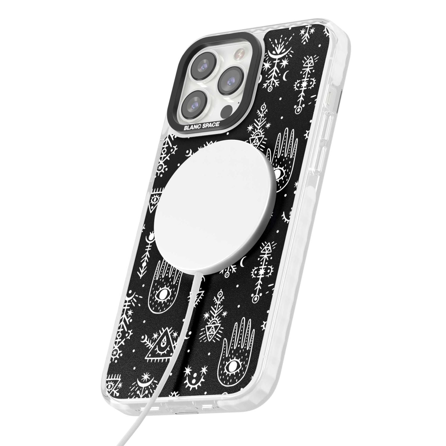 Tribal Symbols Black