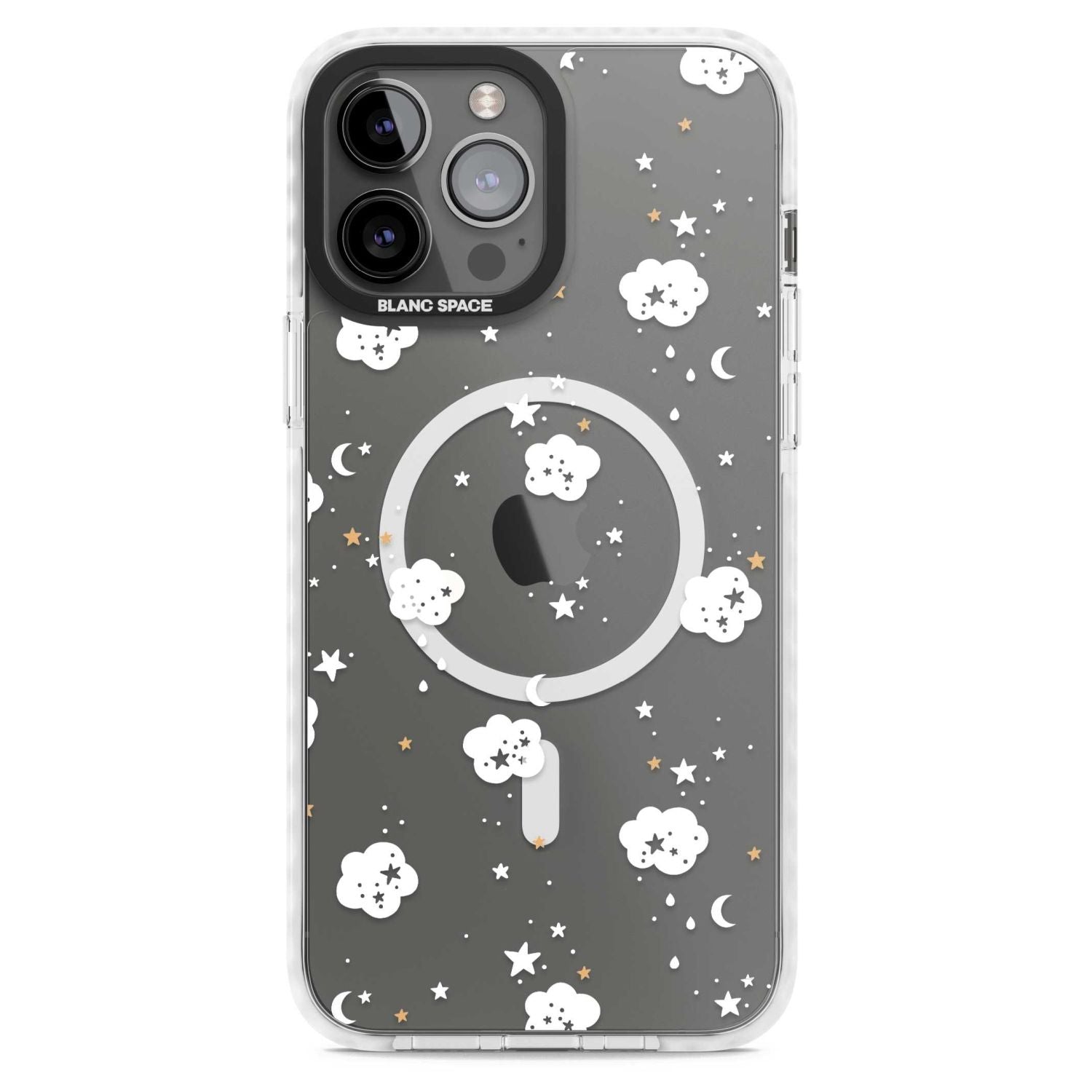 Starry Night Cloud
