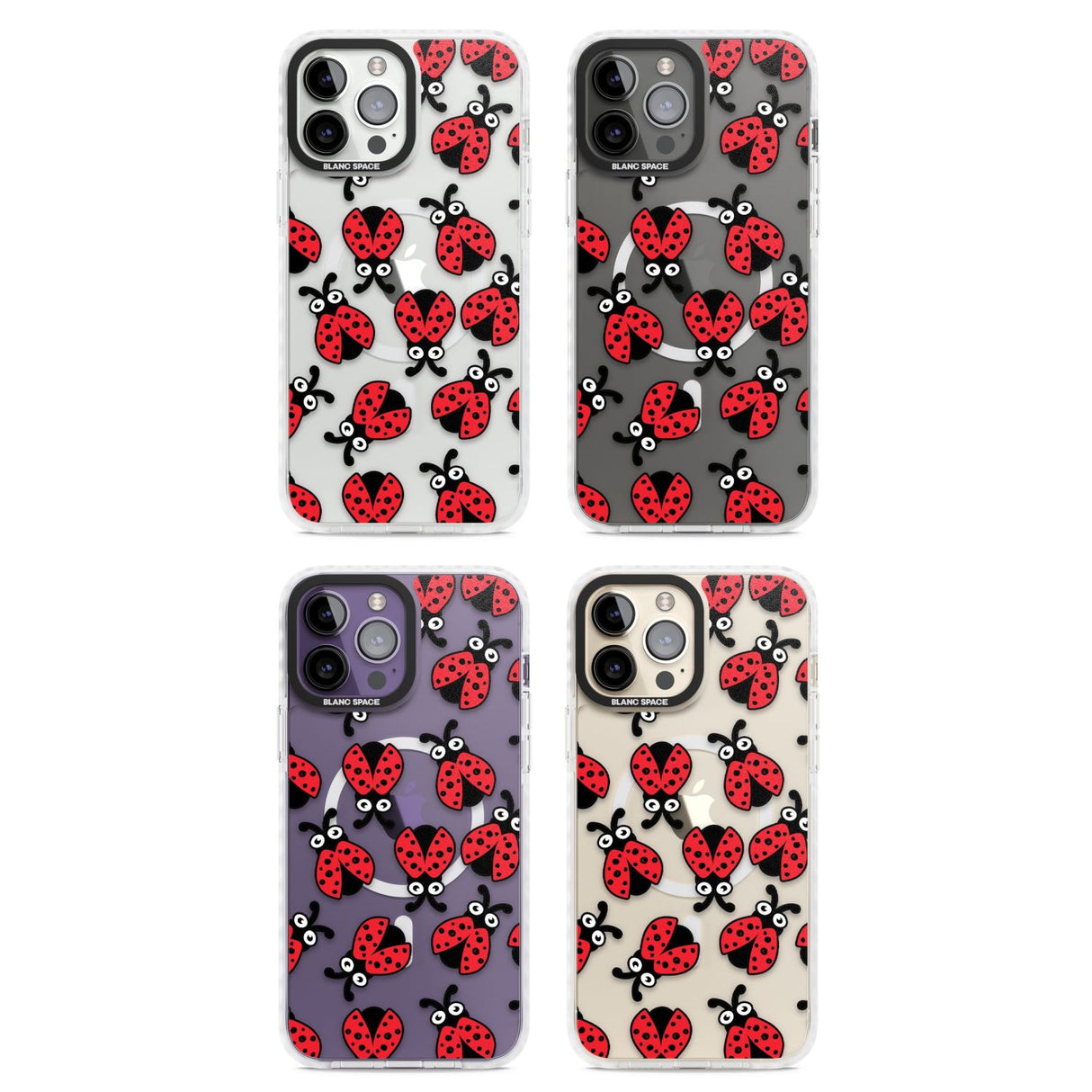 Ladybug Pattern