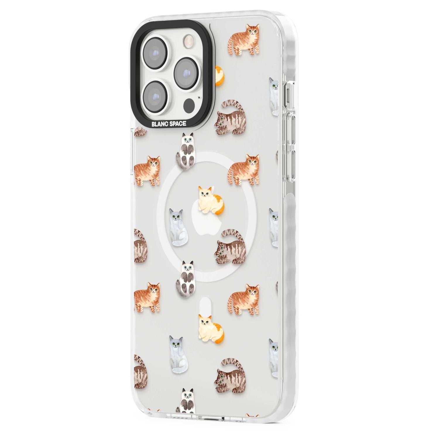 Cute Cat Pattern Classic