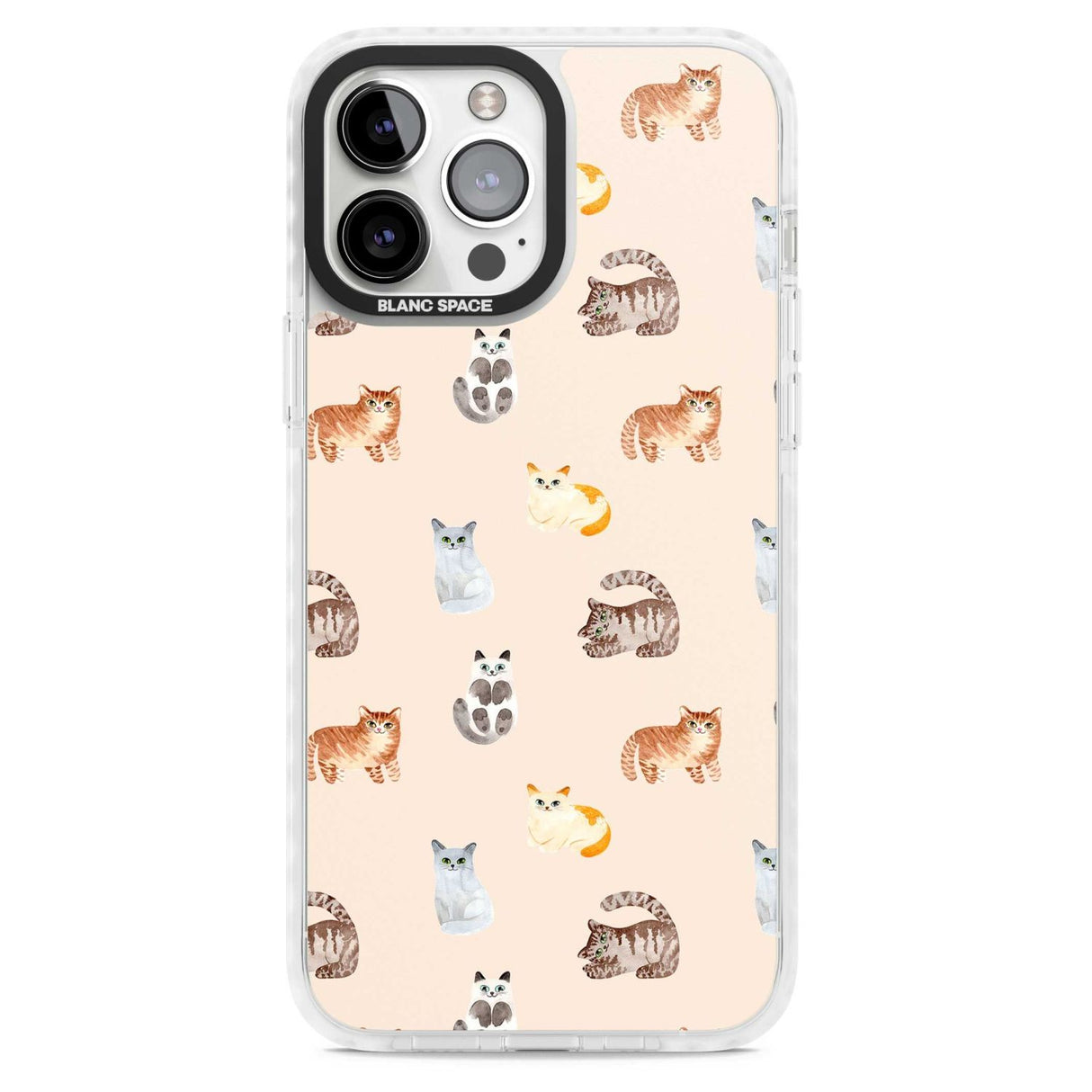 Cute Cat Pattern