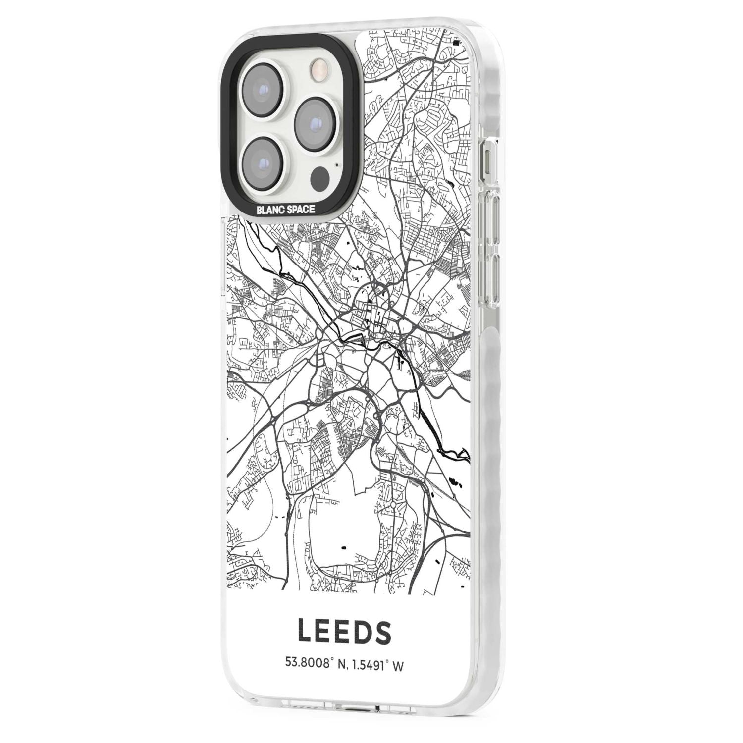 Leeds Map
