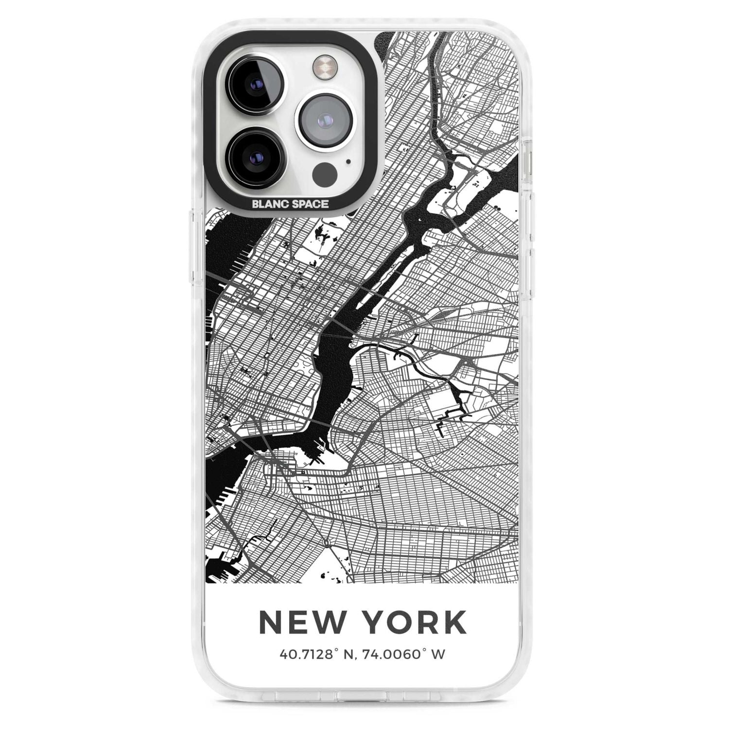 New York Map