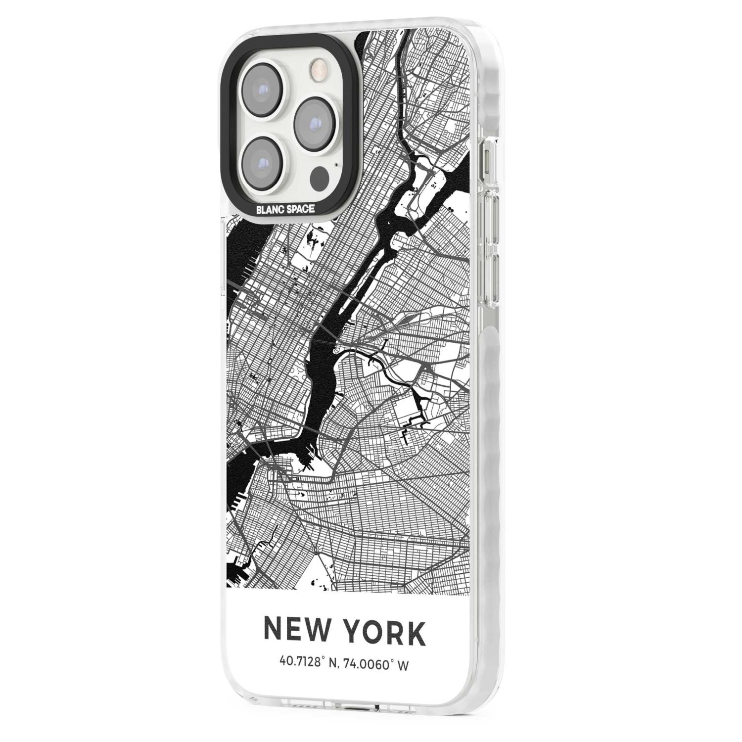 New York Map