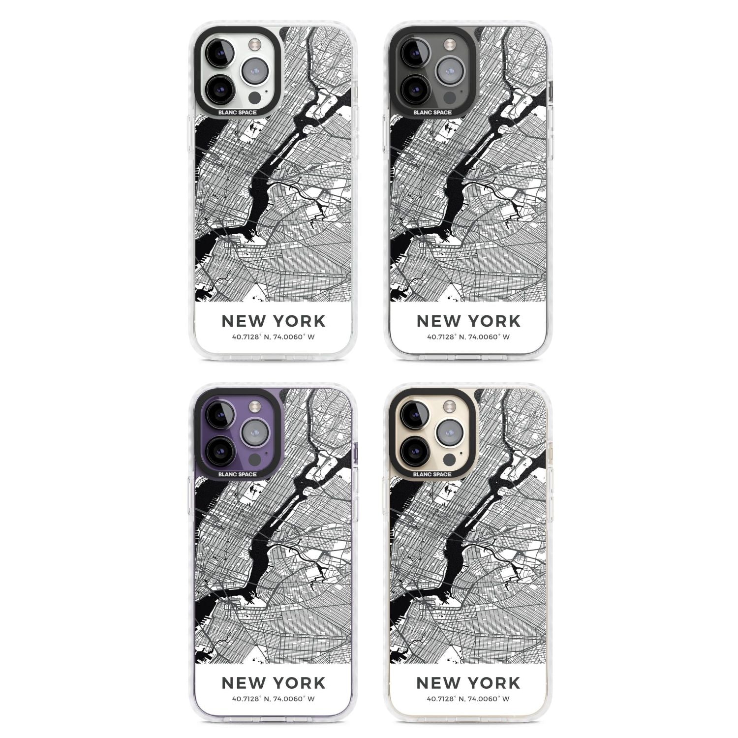 New York Map