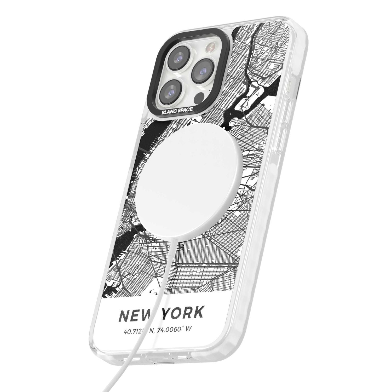New York Map