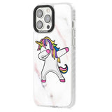 Designer Marble Unicorn Dab