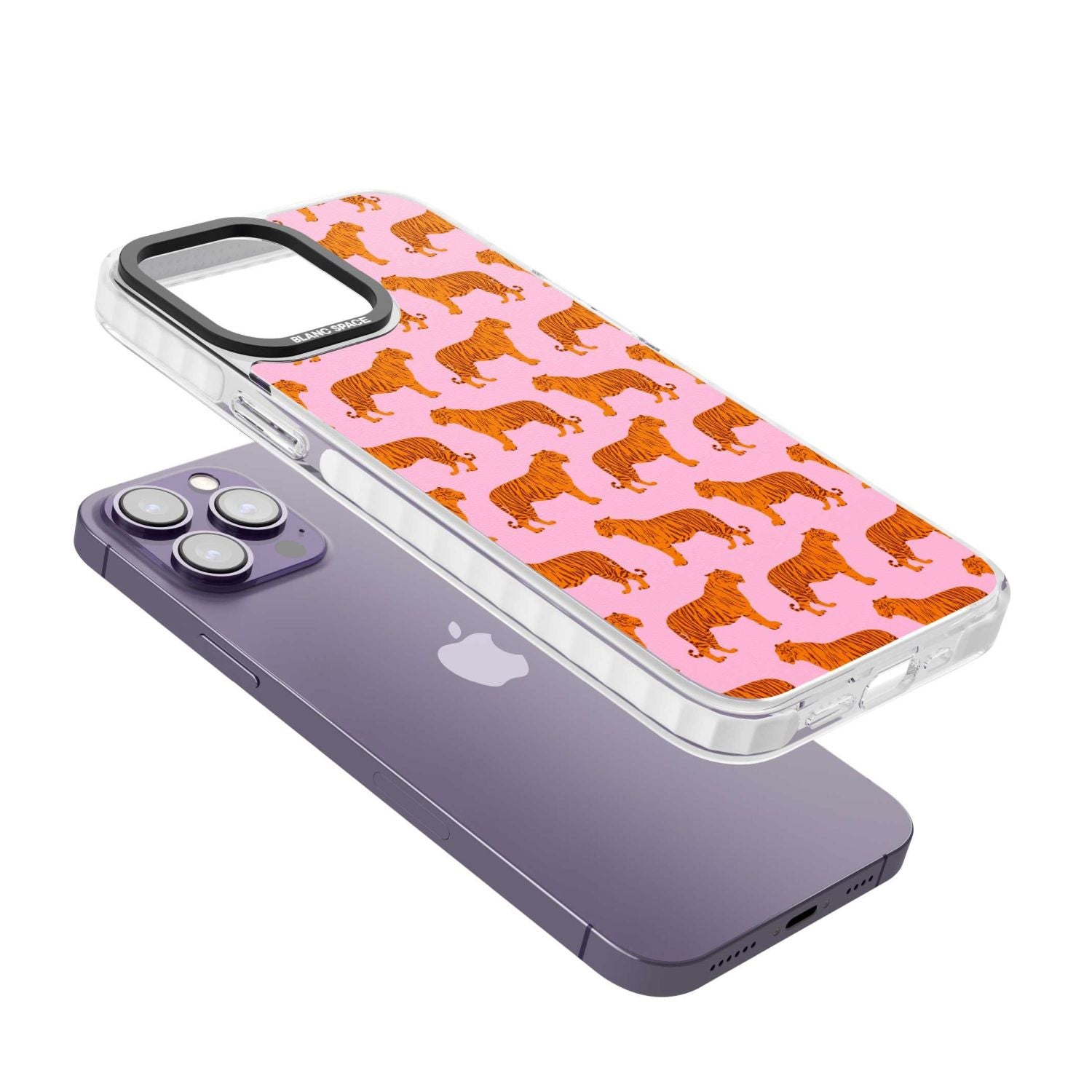 Tiger Pink Pattern