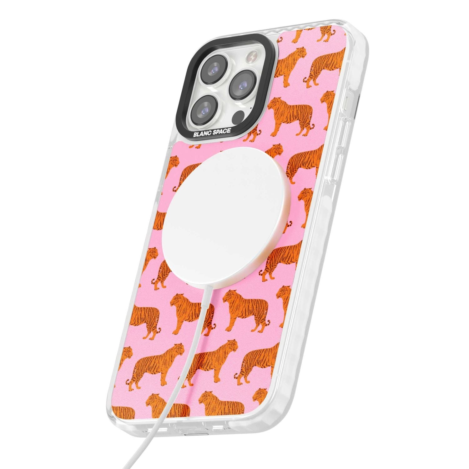 Tiger Pink Pattern