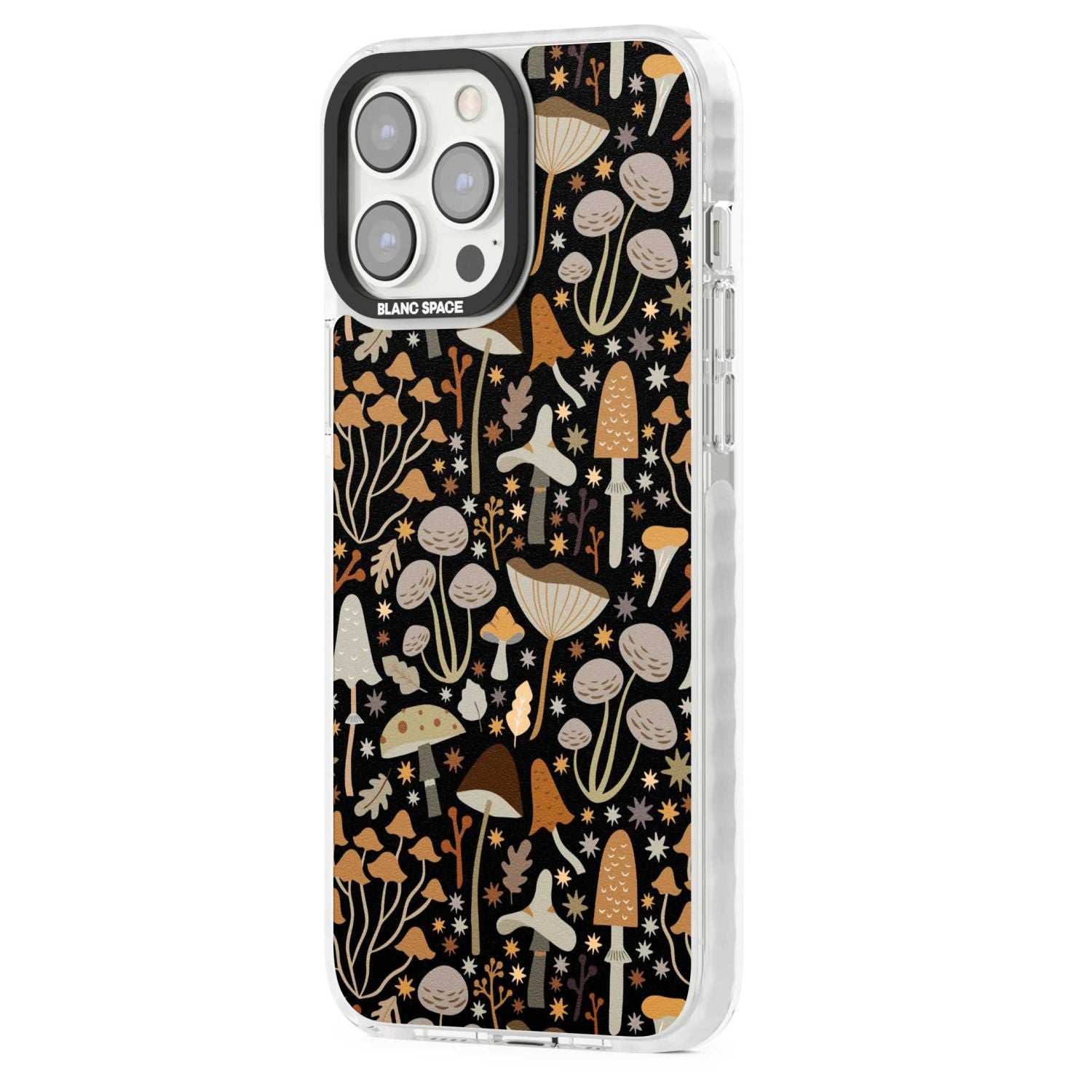 Mushroom Dream Pattern