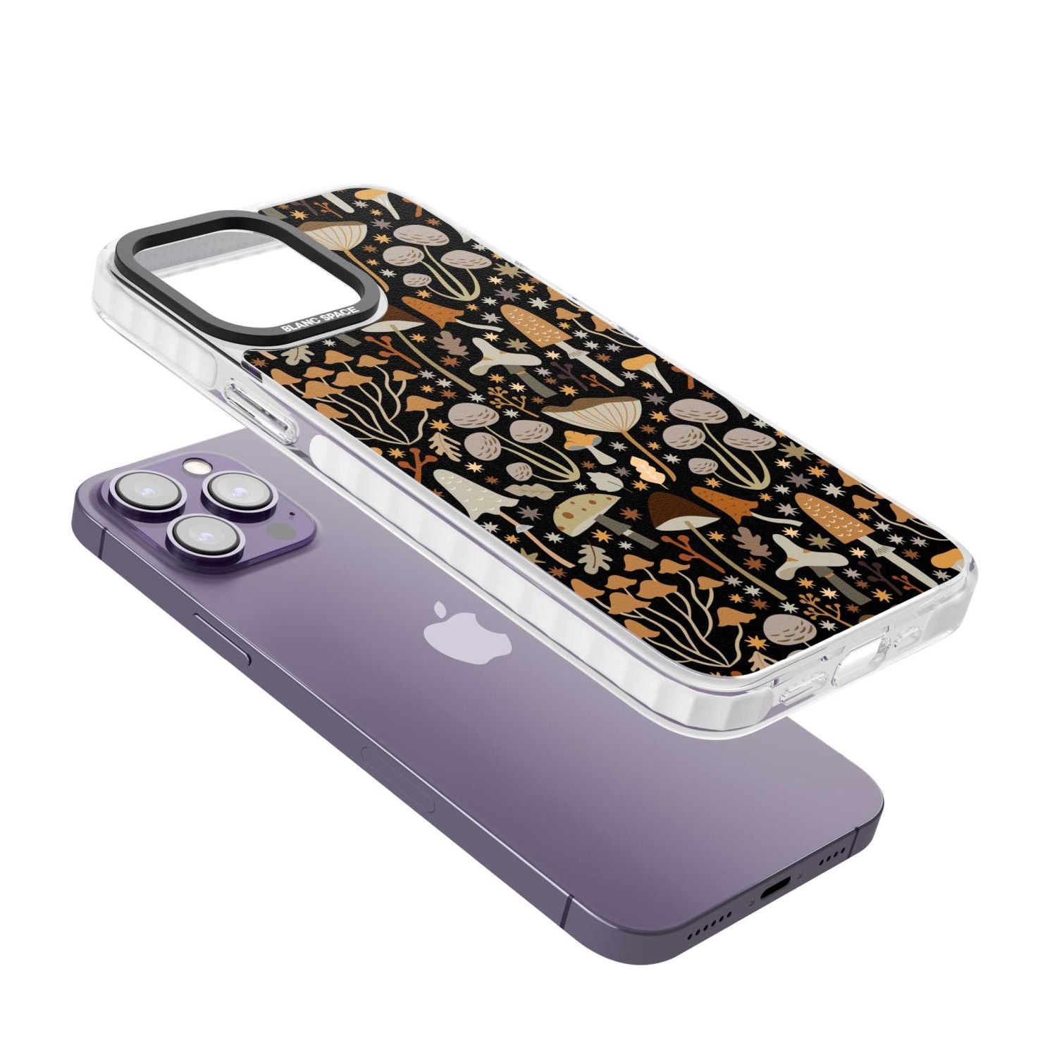Mushroom Dream Pattern