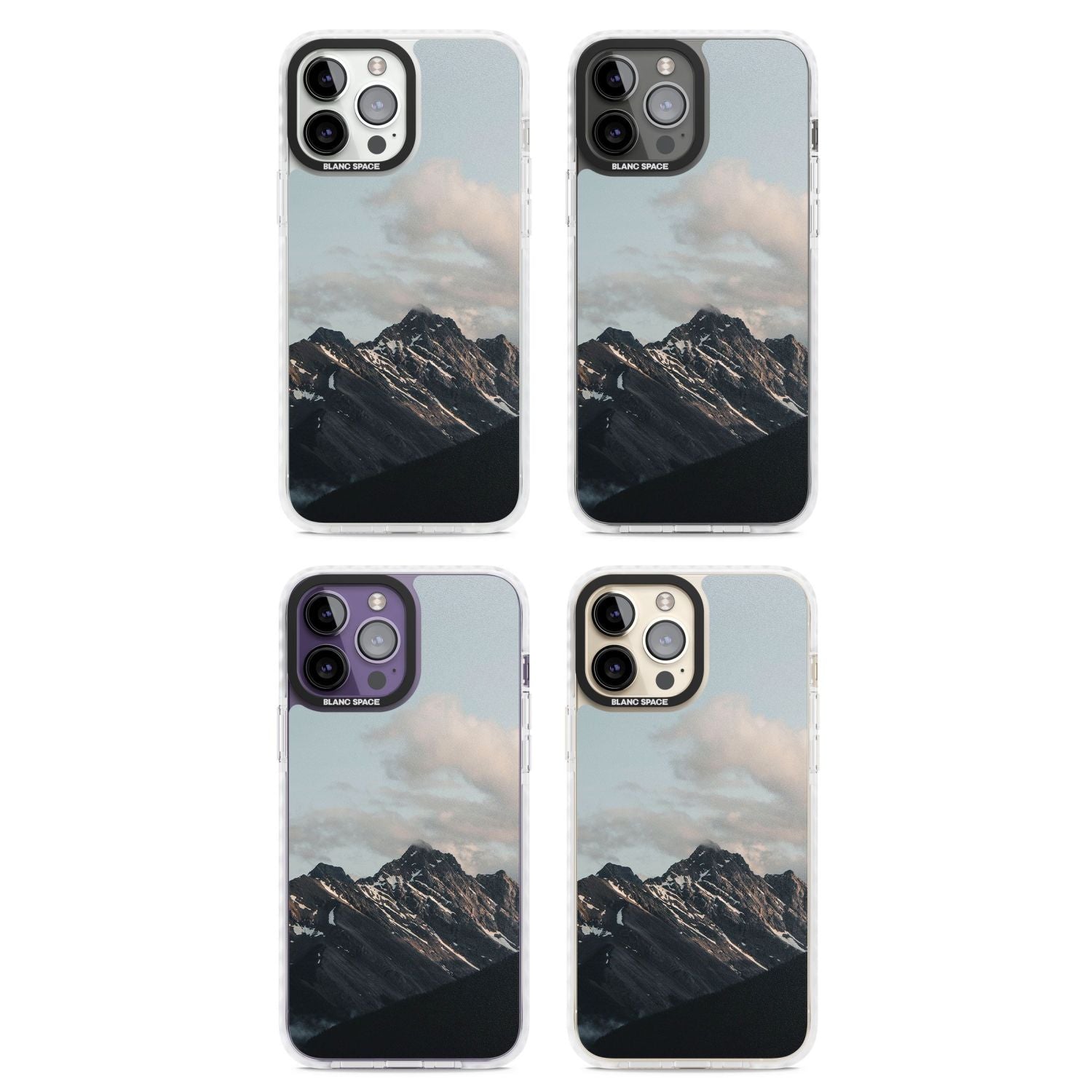 Twilight Mountain