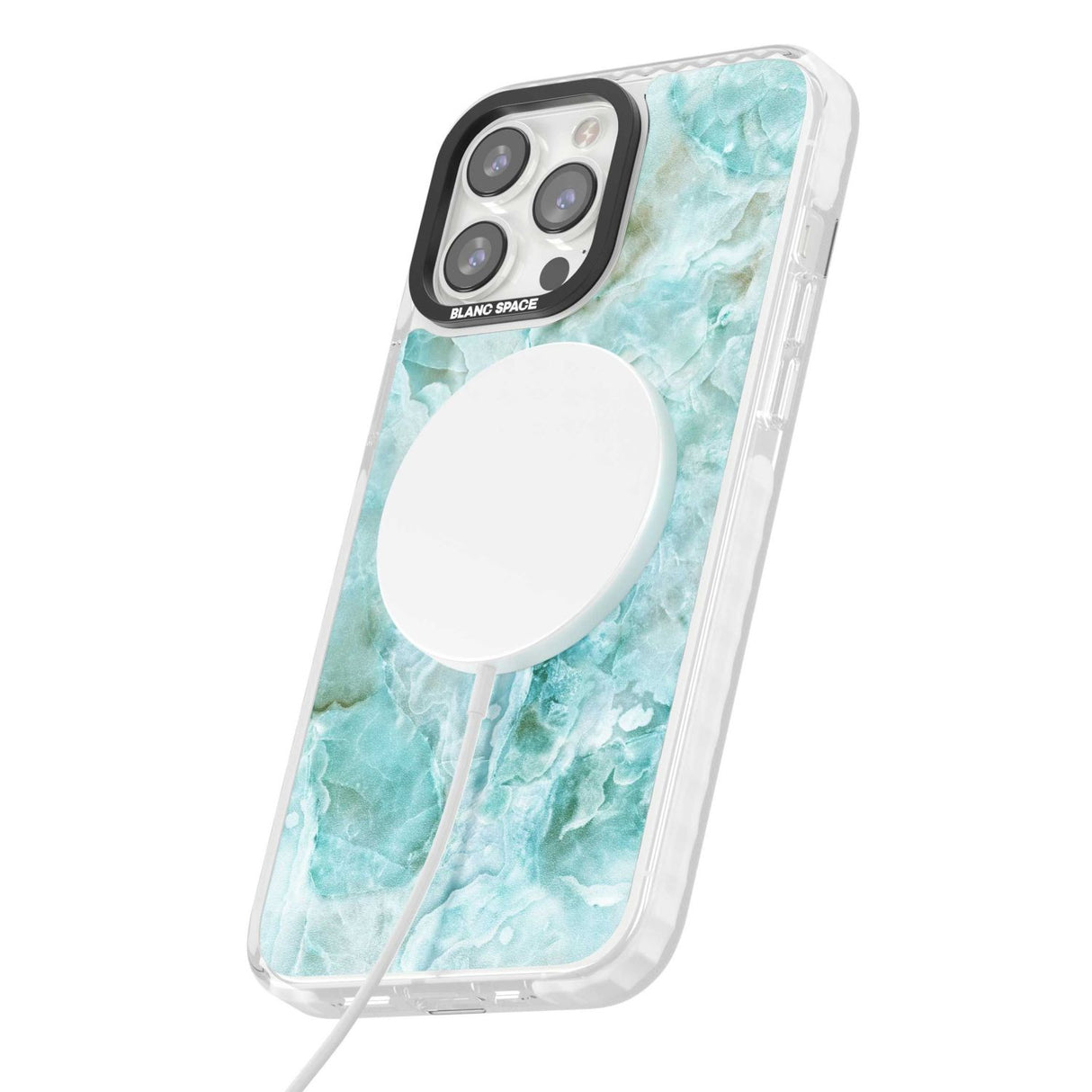 Turquoise Aqua Onyx Marble