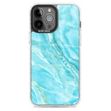 Bright Blue Onyx Marble